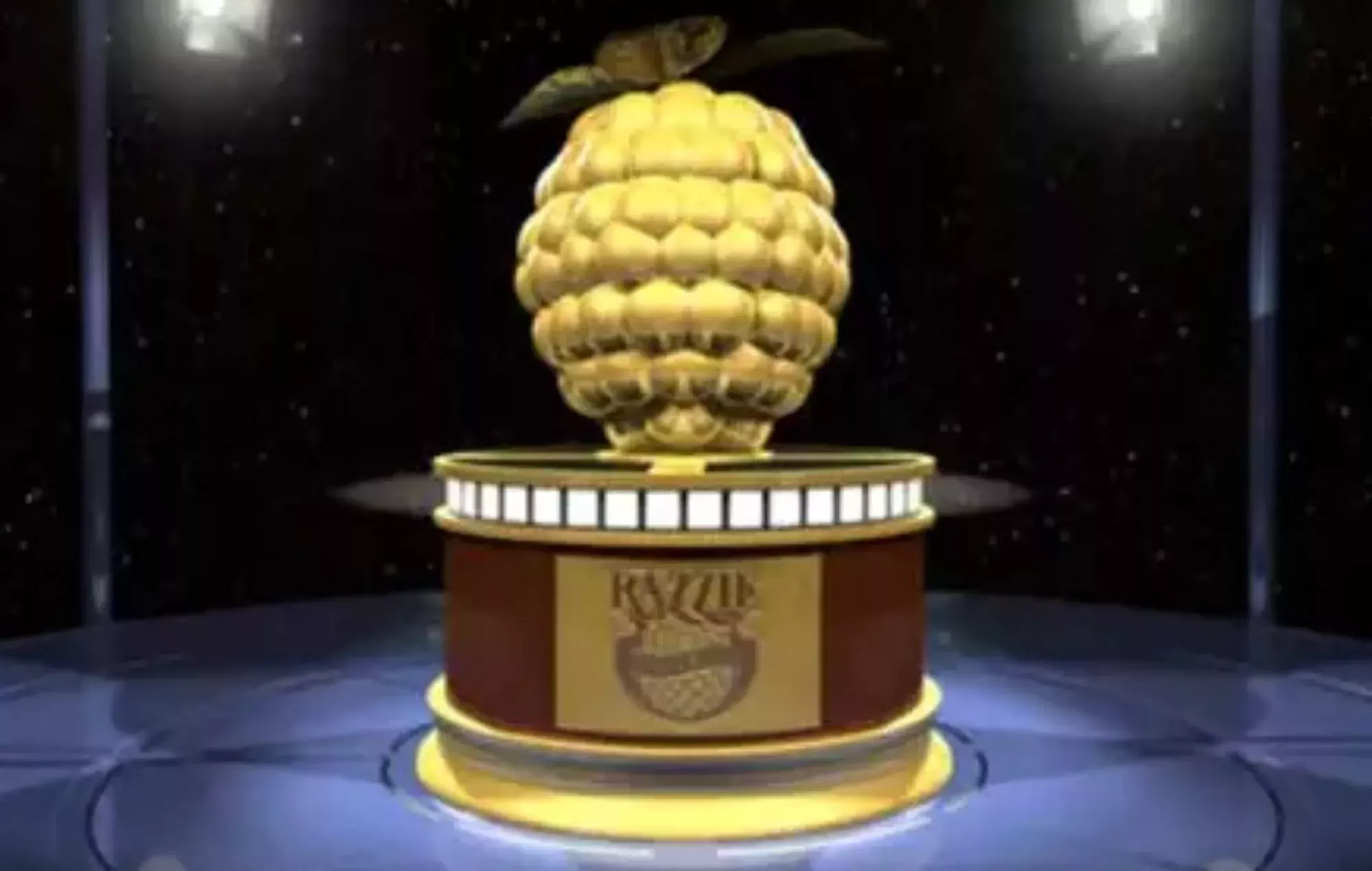 Las nominaciones a los Razzie revelan quién opta al premio al peor actor de este año