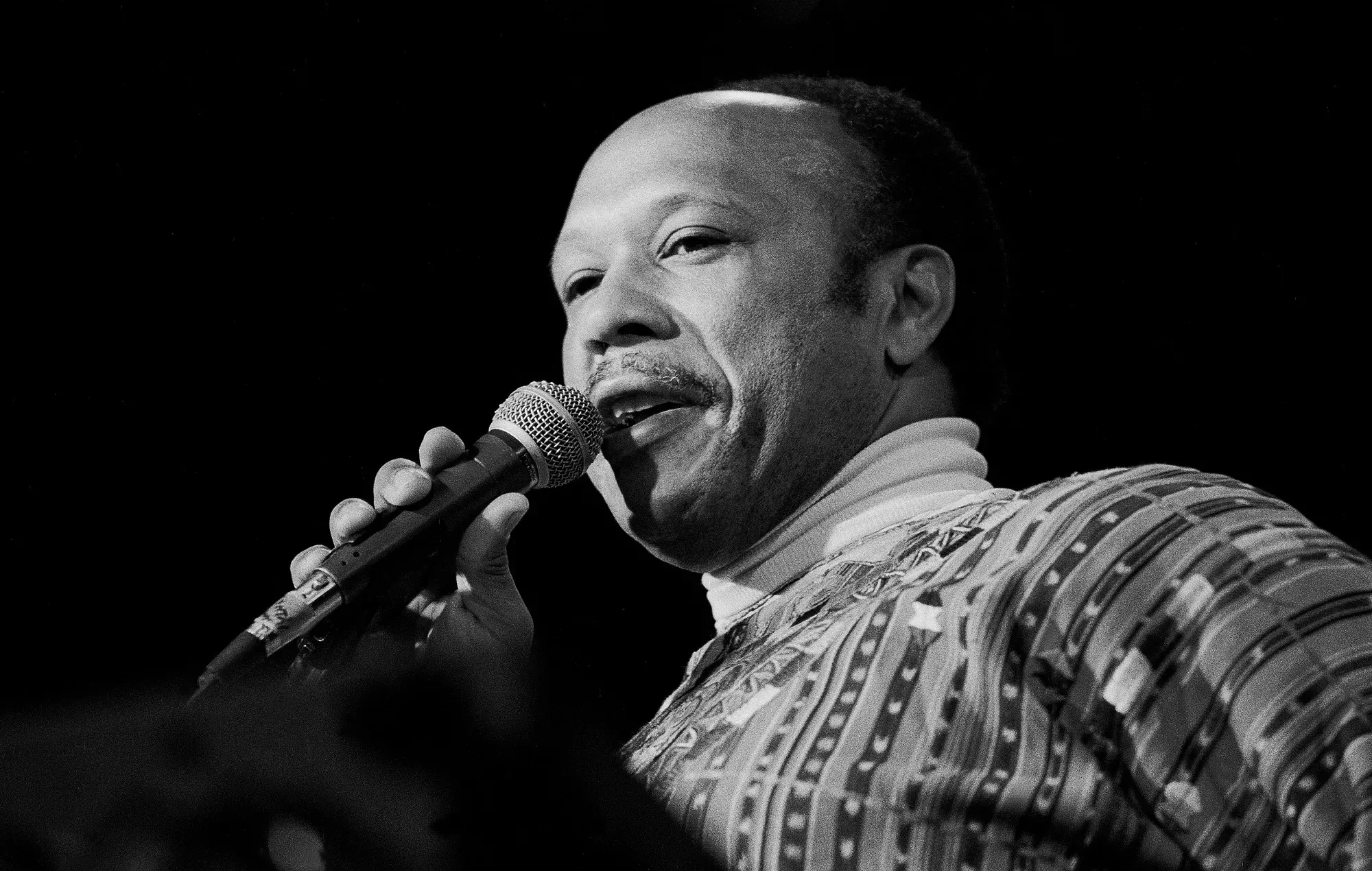 Les McCann, pionero del jazz, sampleado por Notorious B.I.G., Snoop Dogg y Dr. Dre, ha muerto
