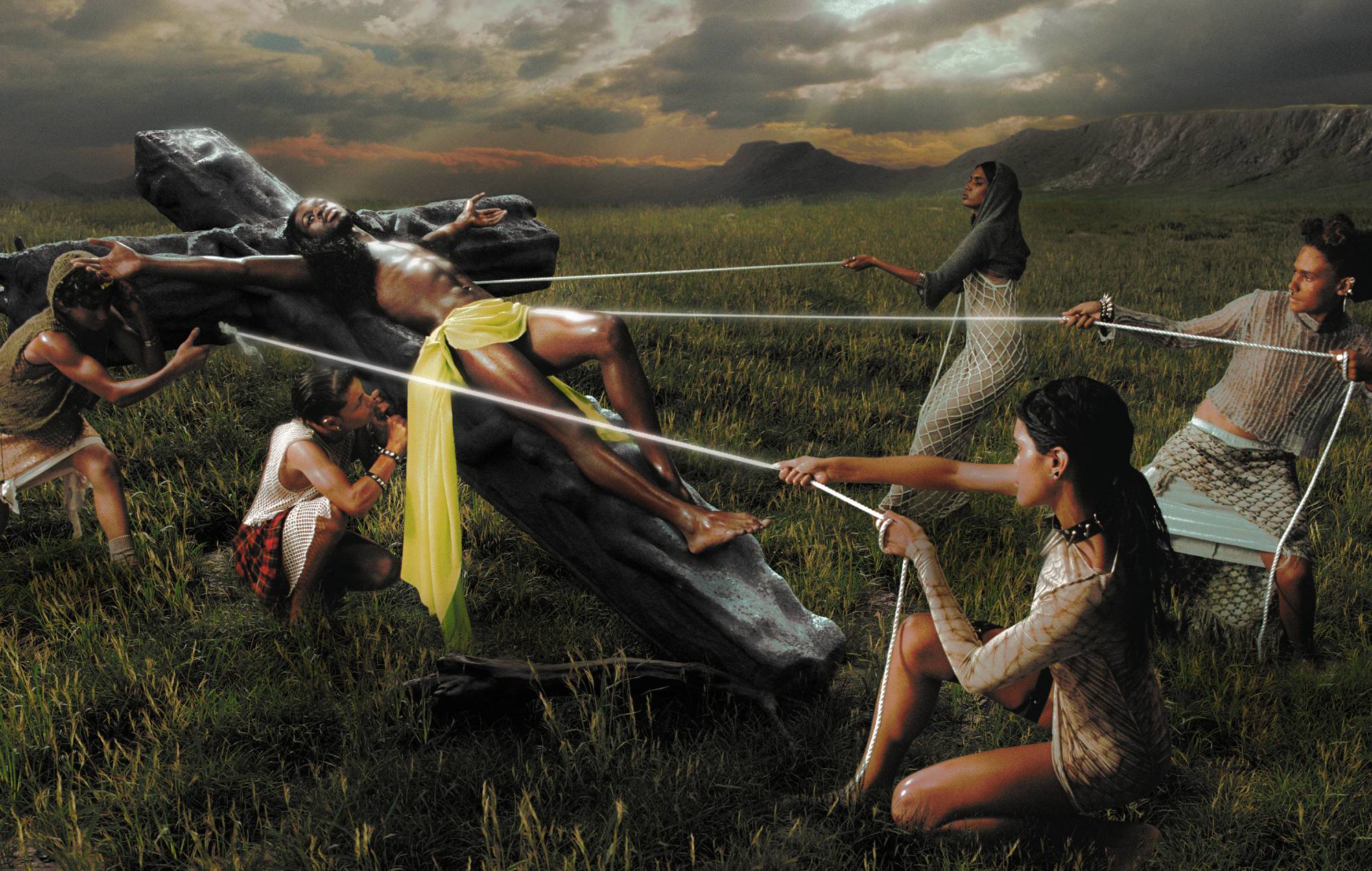 Lil Nas X admite que "metió la pata hasta el fondo" con su promo de 'J Christ' pero "no quería burlarse"