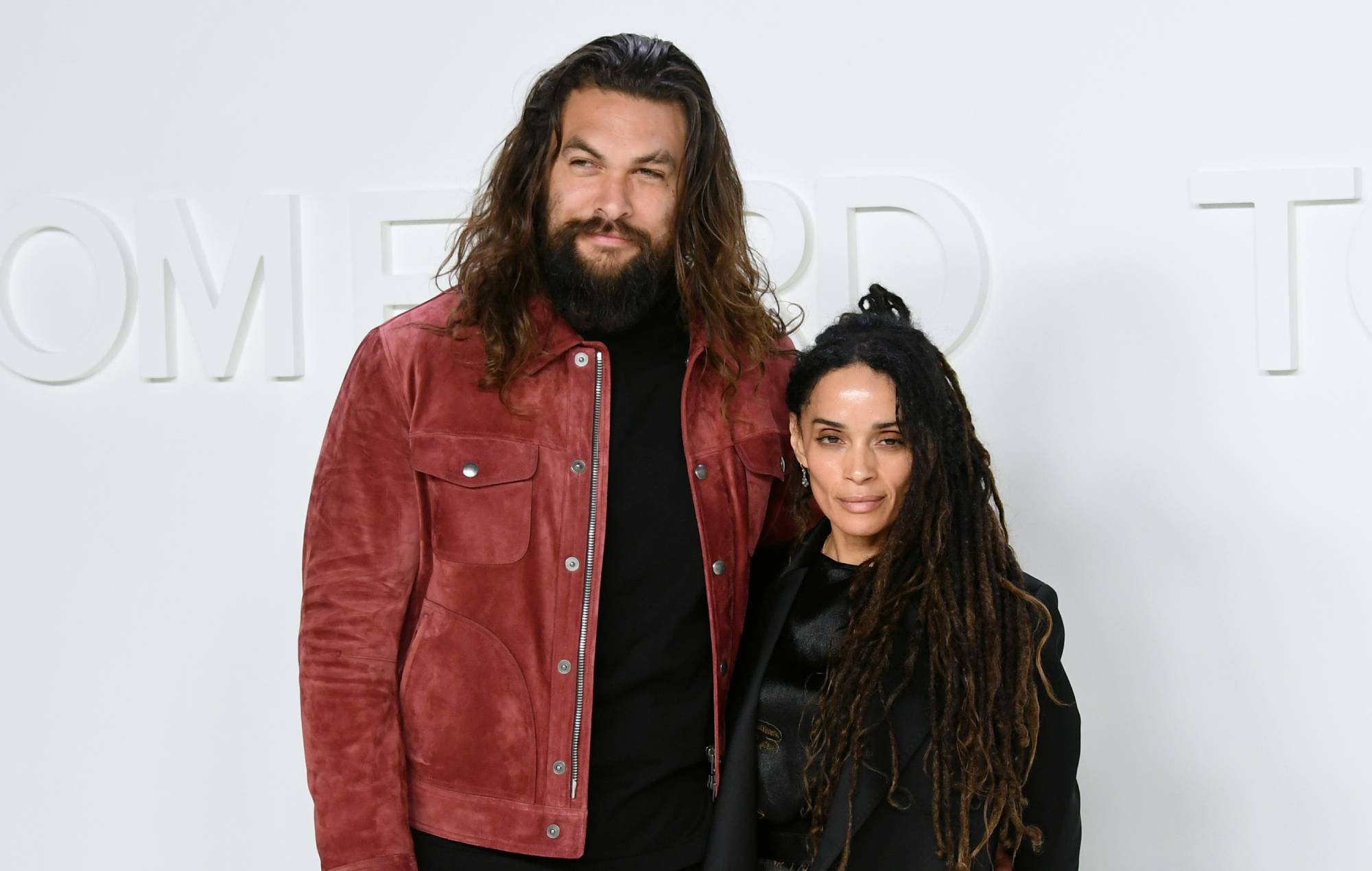 Lisa Bonet solicita el divorcio de Jason Momoa
