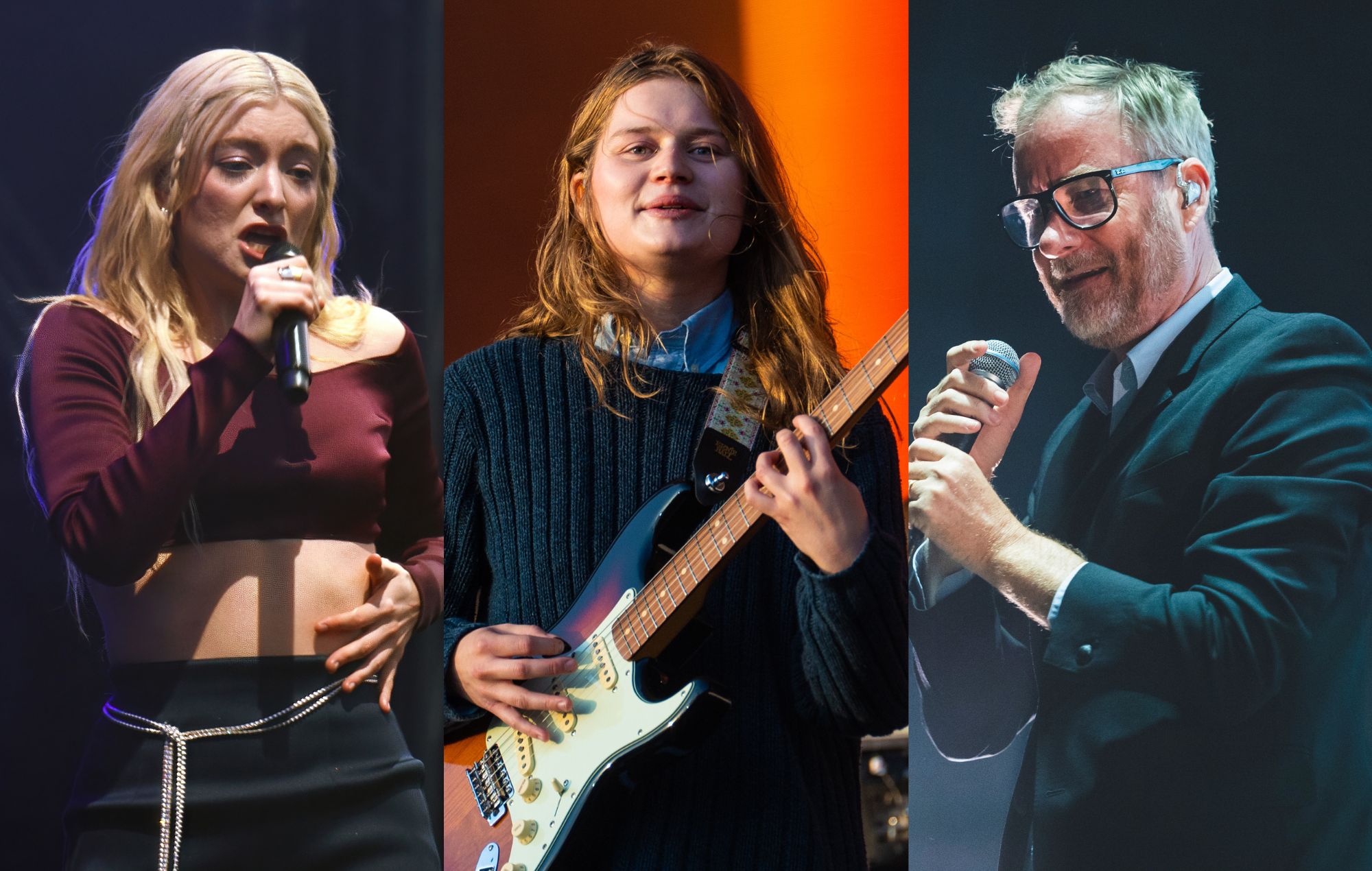 Lorde, The National, Girl In Red y muchos más participarán en el álbum tributo a "Stop Making Sense" "Everyone's Getting Involved", repleto de estrellas