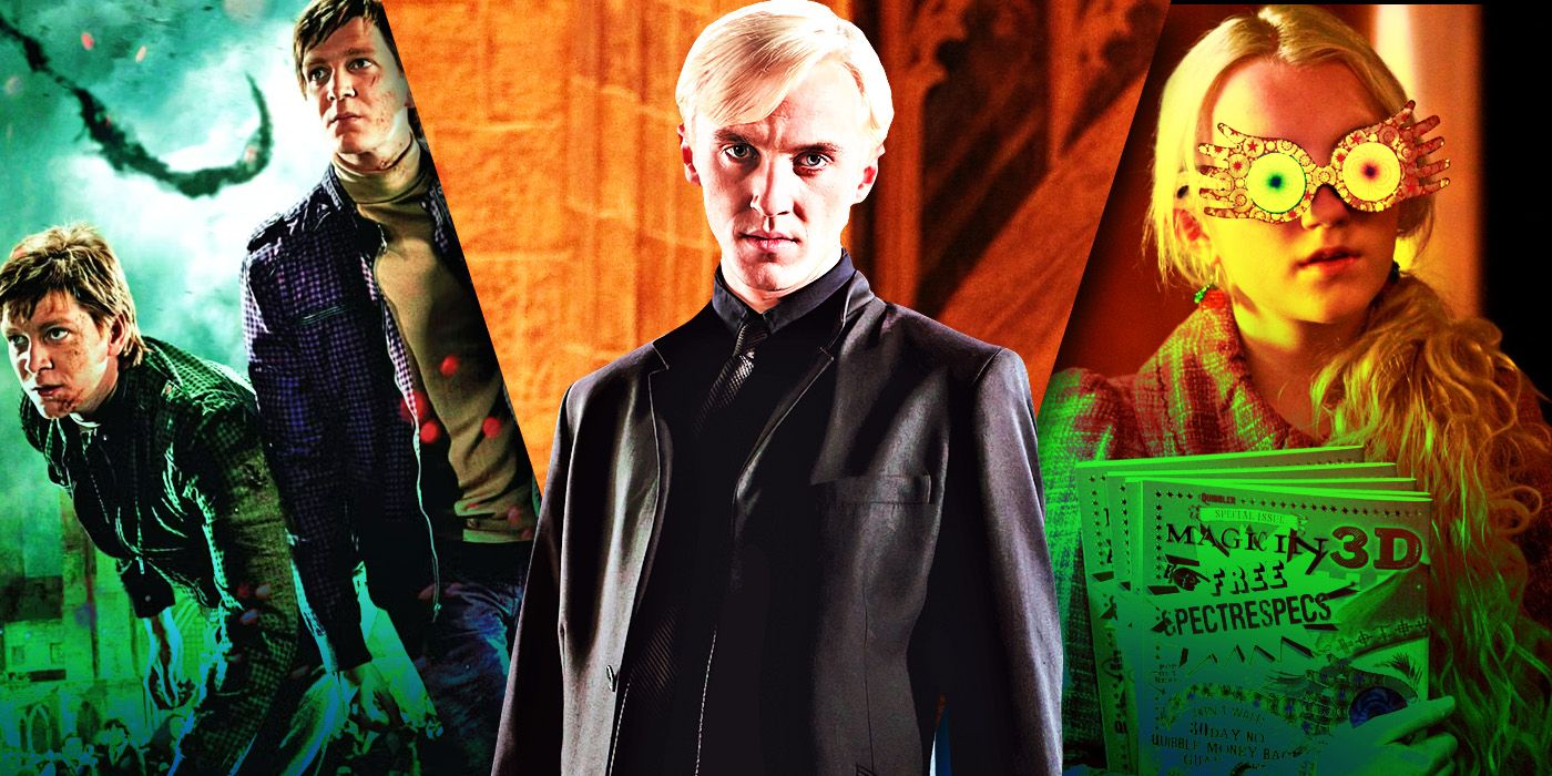 Los 10 alumnos más problemáticos de Hogwarts (y por qué los fans los adoran)