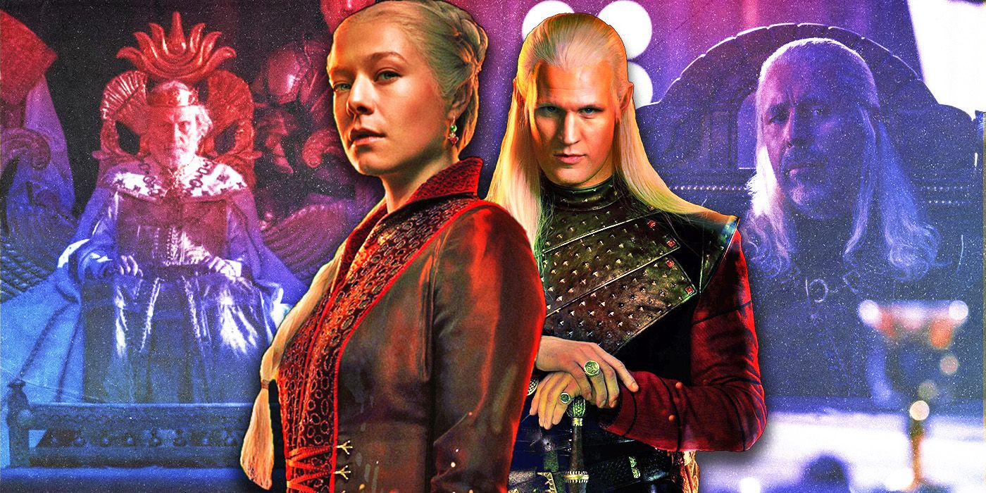 Los 10 mayores errores que cometieron los Targaryen antes de Juego de Tronos