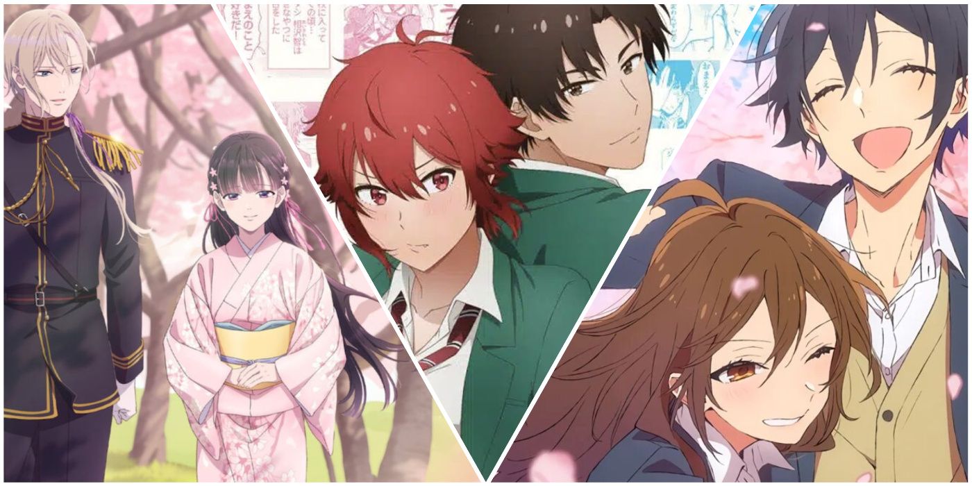 Los 10 mejores animes románticos de 2023