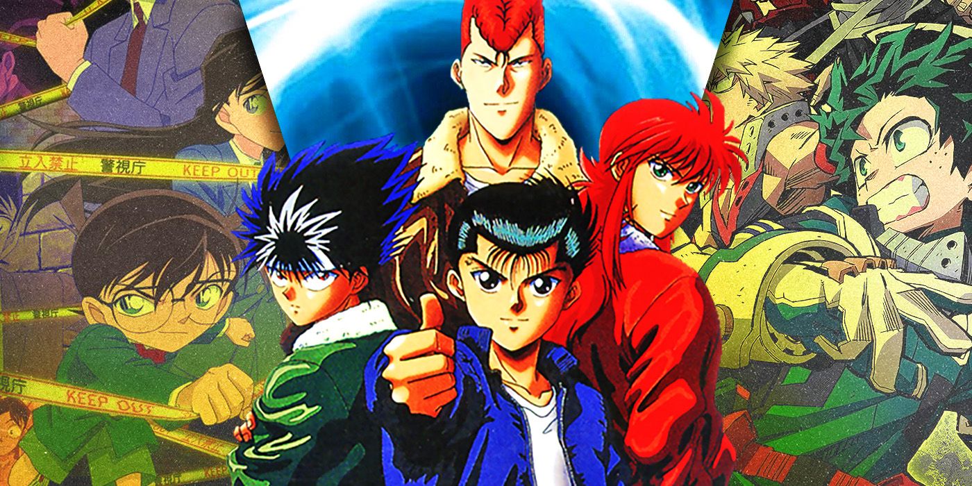 Los 10 mejores animes si te gusta el Dragon Ball original