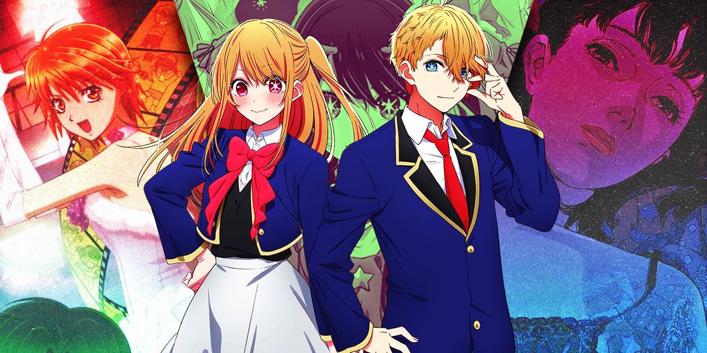 Los 10 mejores animes sobre interpretación