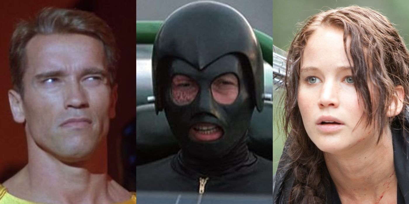 Los 10 mejores juegos y deportes mortales del cine