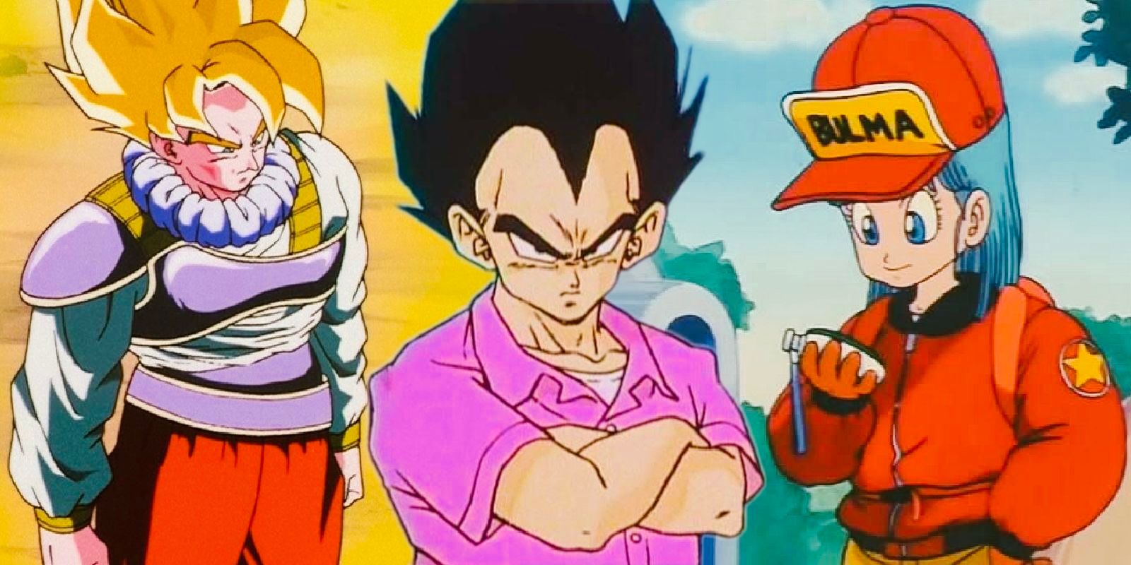 Los 10 mejores trajes de Dragon Ball del anime original, DBZ, GT y Super