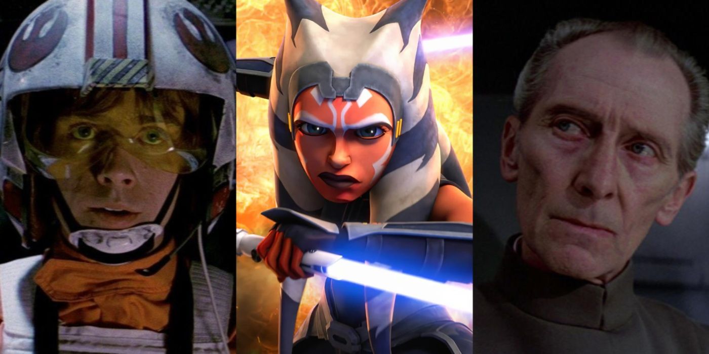 Los 10 personajes de Star Wars con mayor número de muertes