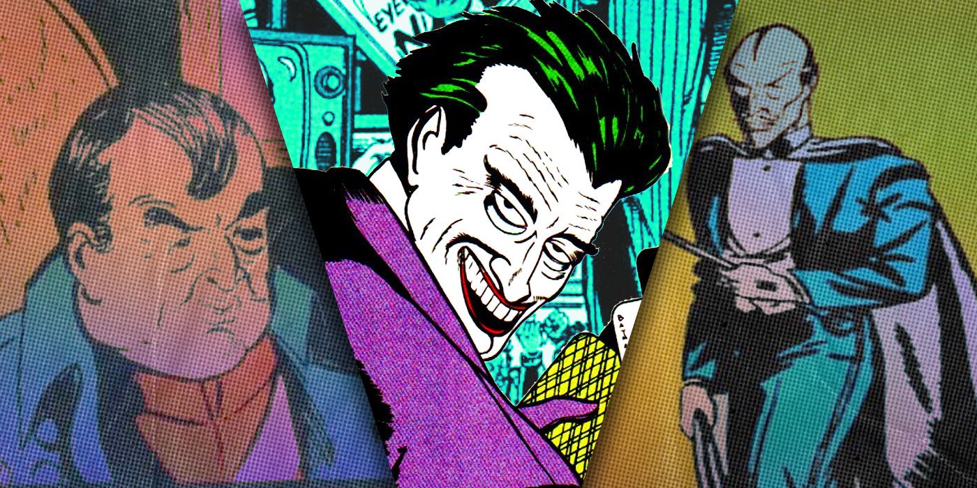  Los 10 primeros villanos que derrotaron a Batman en DC Comics (en orden cronológico)