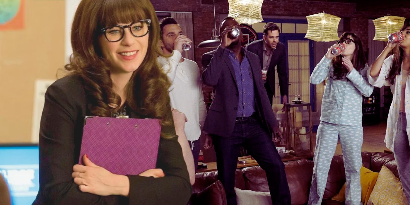 Los 15 mejores personajes de New Girl