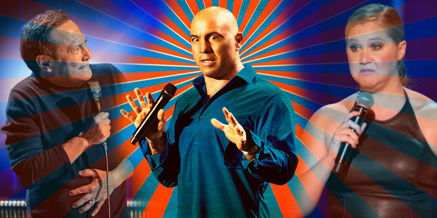 Los 15 monólogos más impopulares de Netflix