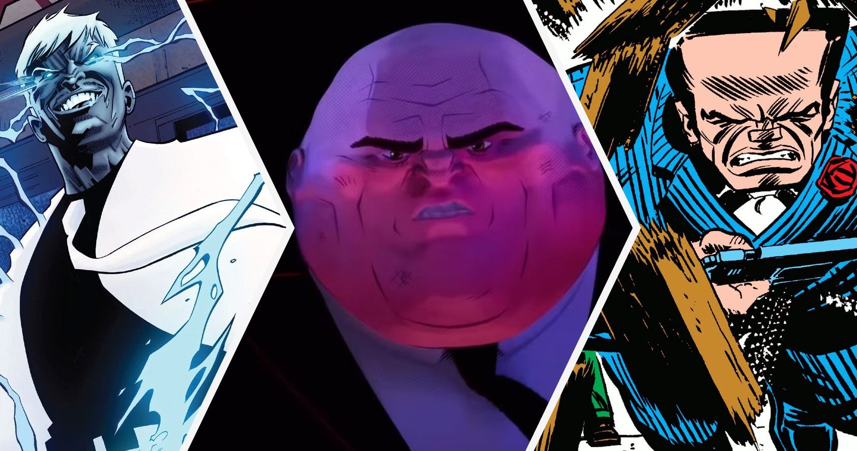 Los criminales más duros contra los que ha luchado Spiderman