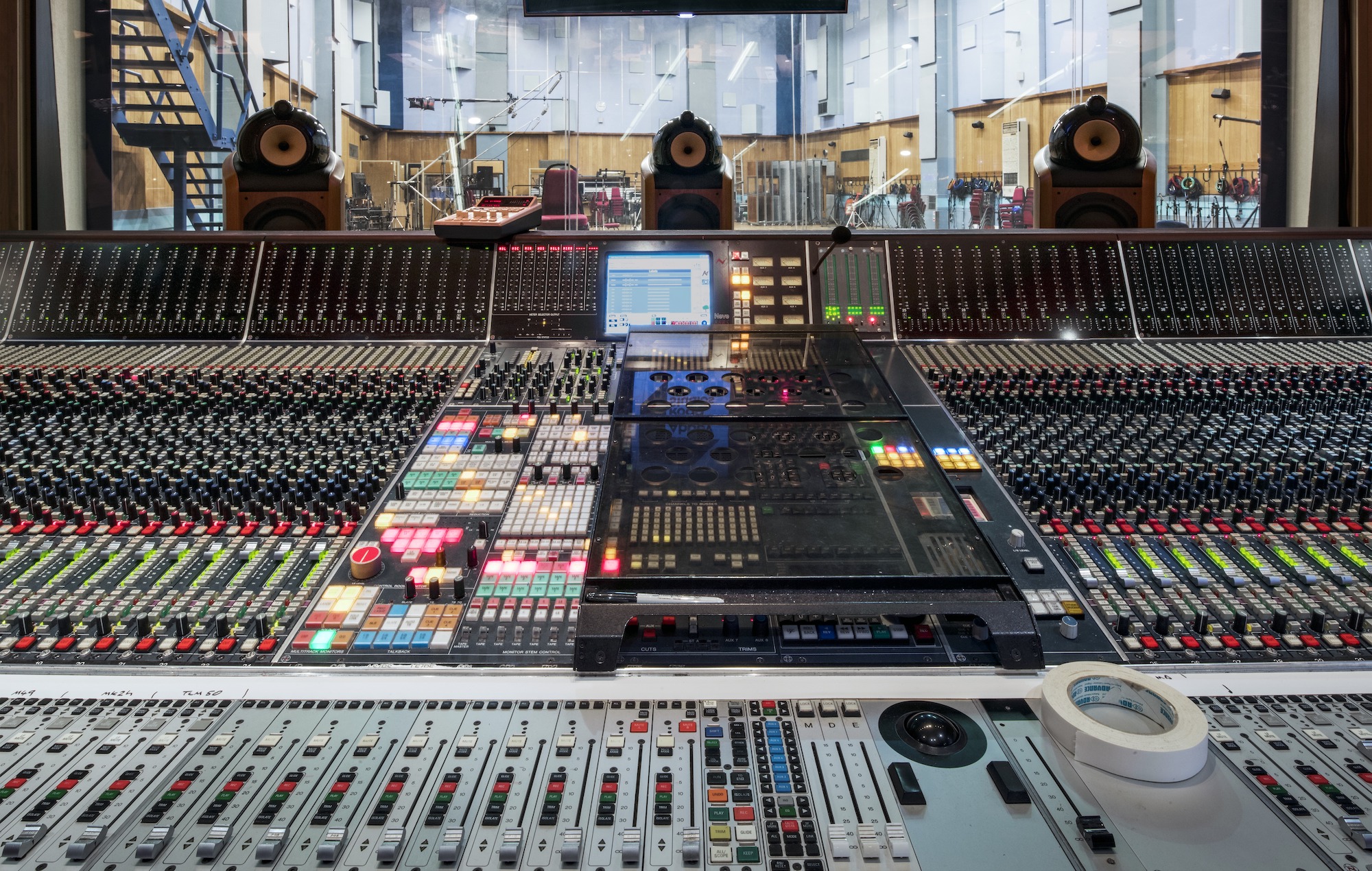 Los estudios Abbey Road anuncian un programa de becas de diversidad para 2024