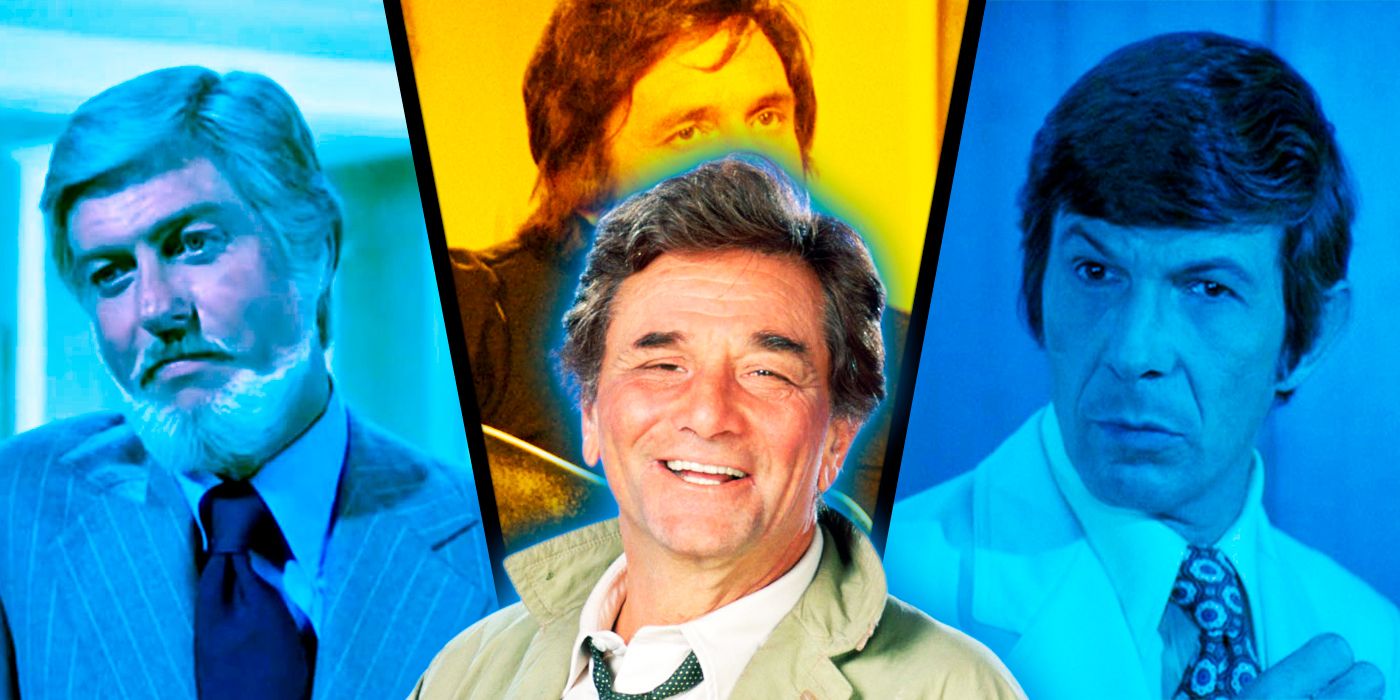 Los famosos más famosos invitados a Columbo