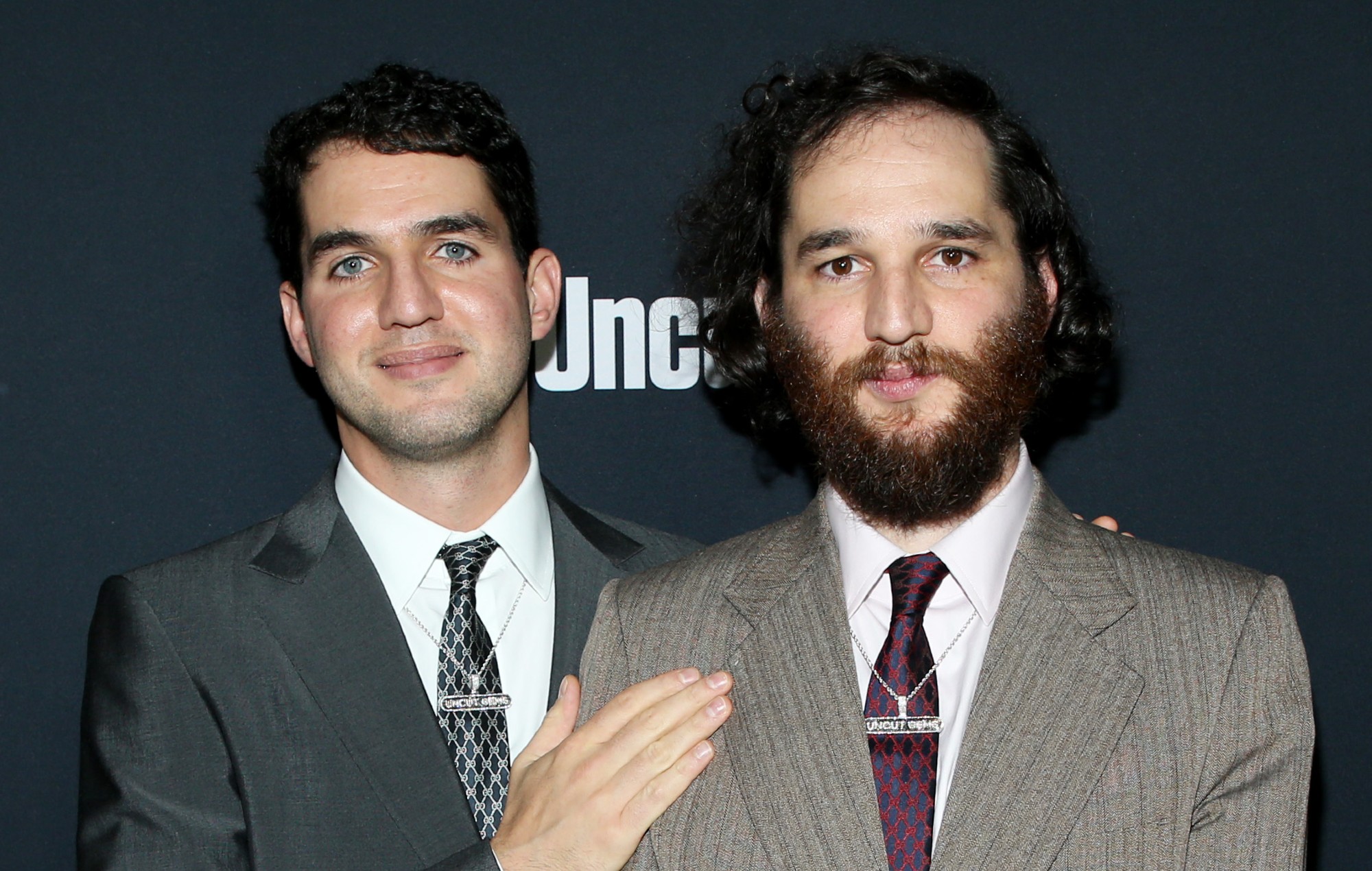 Los hermanos Safdie, directores de 'Uncut Gems' y 'Good Time', dejan de trabajar juntos