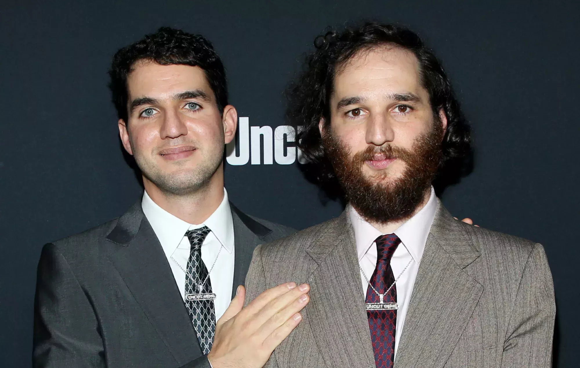 Los hermanos Safdie, directores de 'Uncut Gems' y 'Good Time', dejan de trabajar juntos