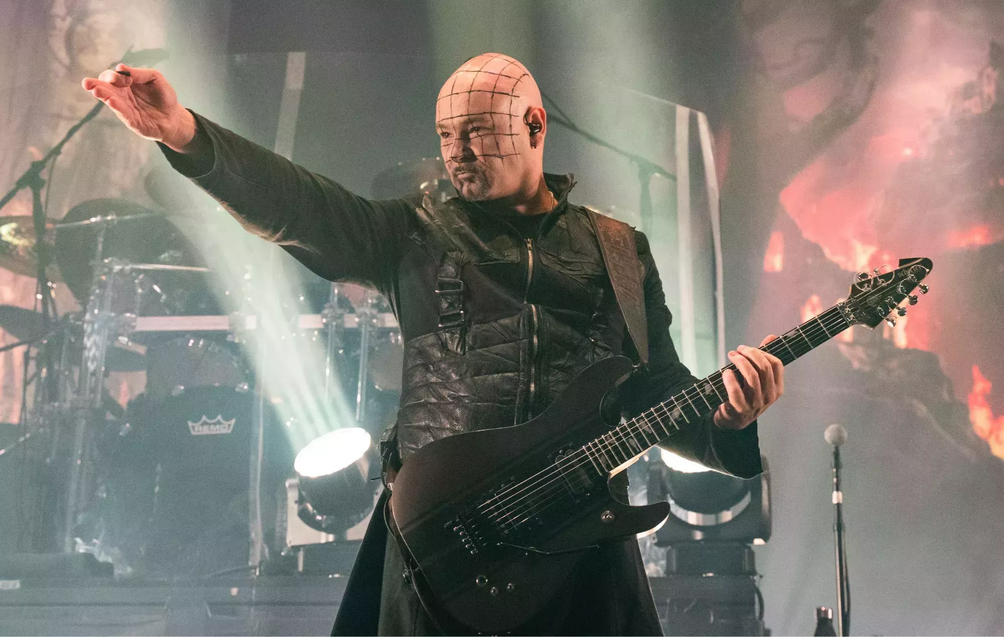 Los miembros de Cradle Of Filth anuncian su compromiso en un emotivo post de Año Nuevo