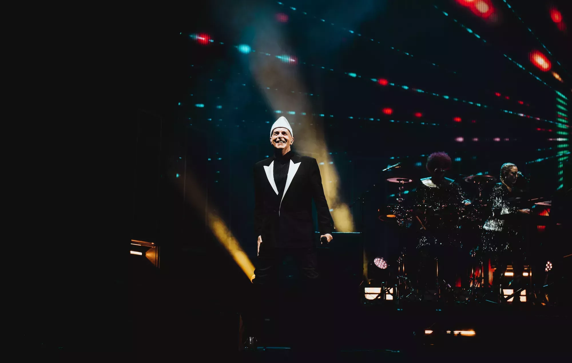 Los Pet Shop Boys interpretan 