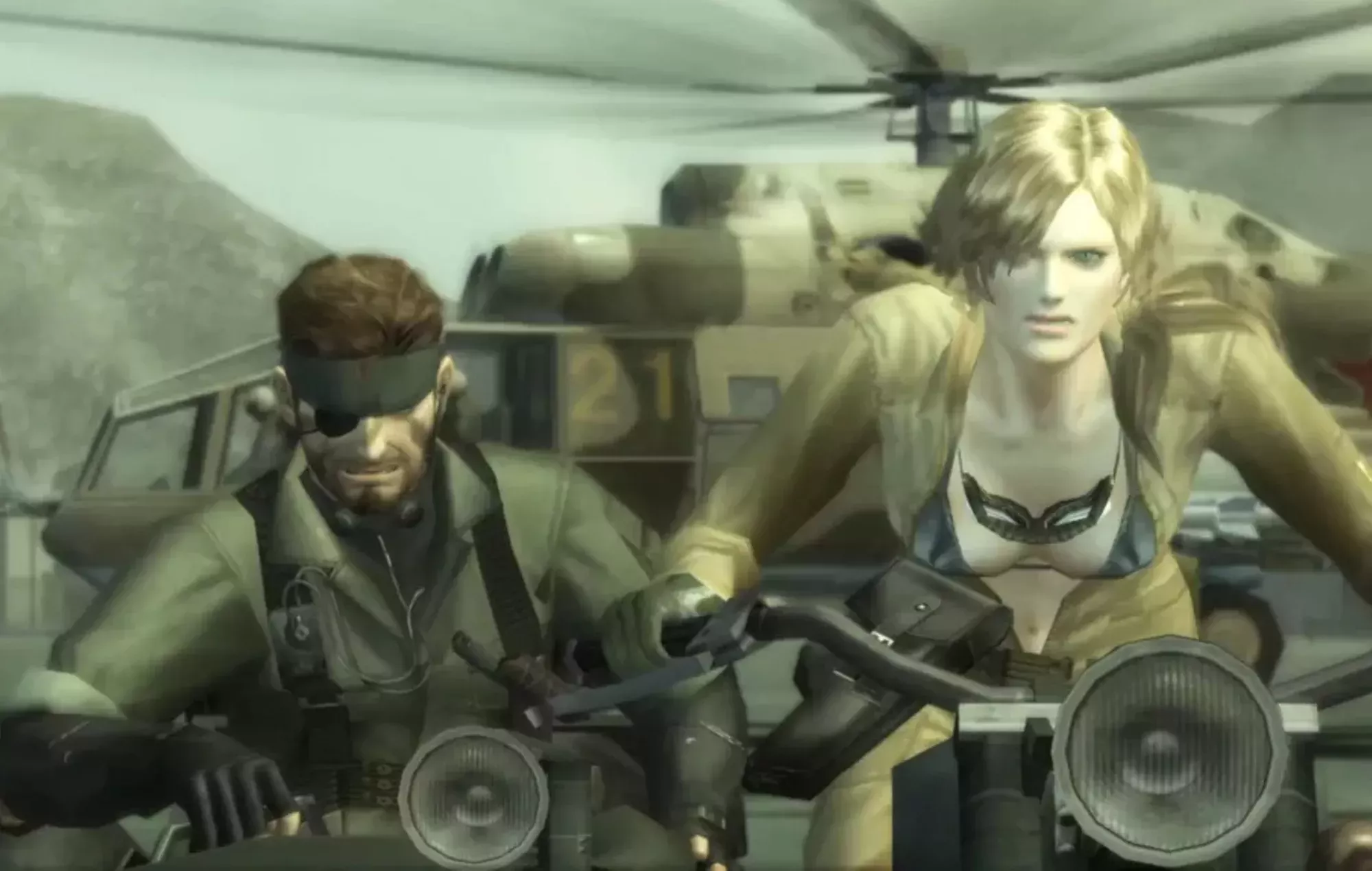 Los remakes de 'Silent Hill 2' y 'Metal Gear Solid 3' saldrán en 2024, según PlayStation