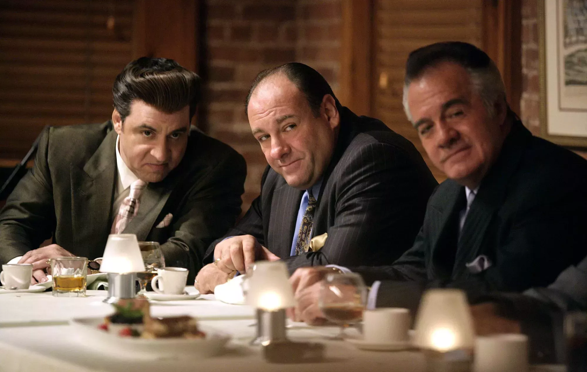 'Los Soprano' no volverá, confirma su creador David Chase: 