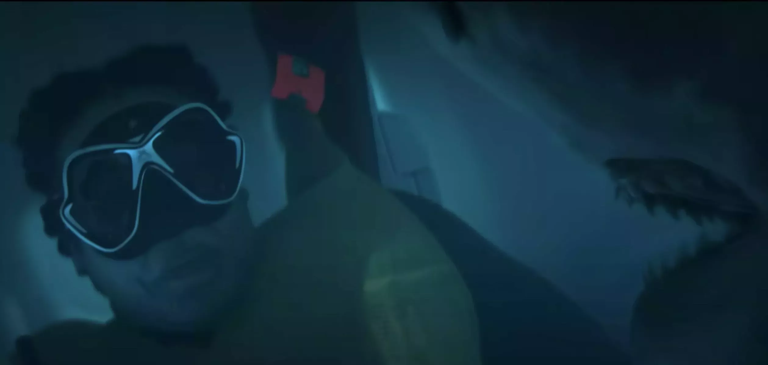 Los tiburones invaden un avión en el tráiler del nuevo thriller 