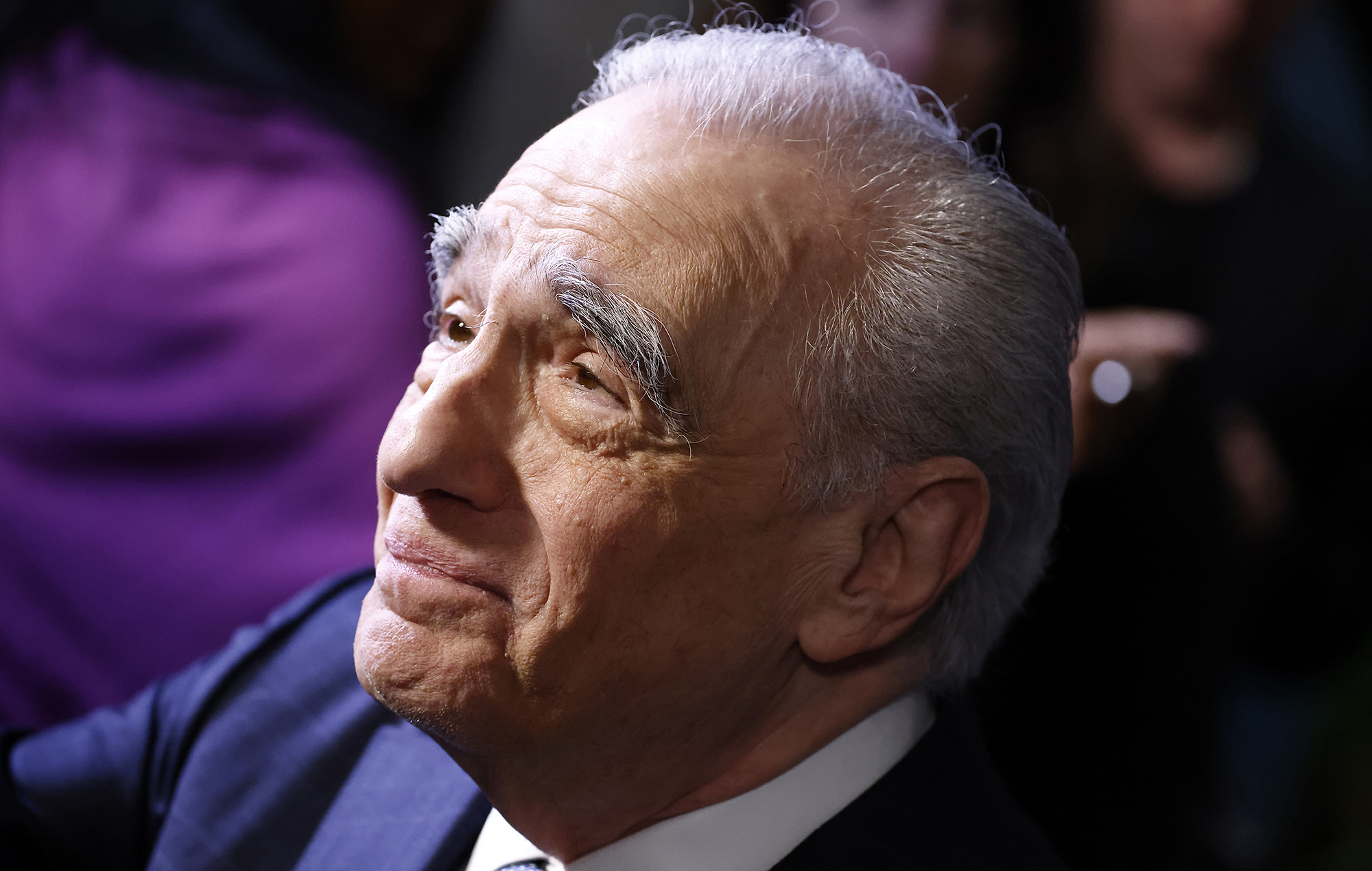 Martin Scorsese revela por qué no ve sus propias películas