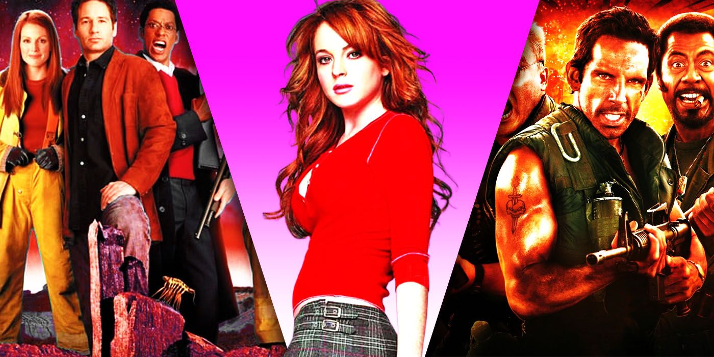 Mean Girls y otras 9 grandes comedias de los 2000