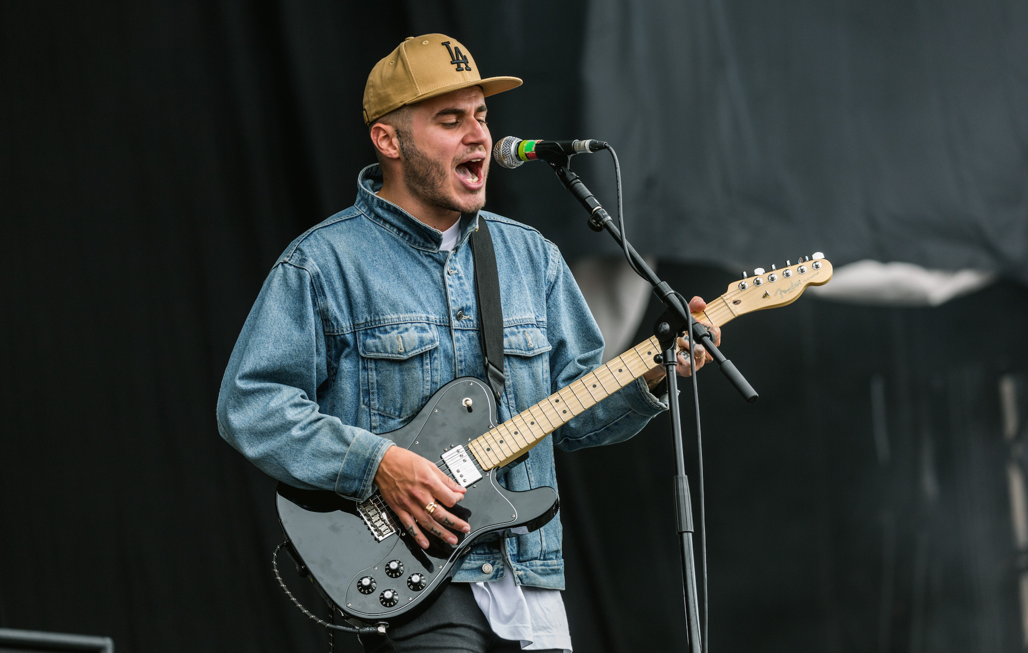 Moose Blood regresa tras un paréntesis por acusaciones de "comportamiento inapropiado
