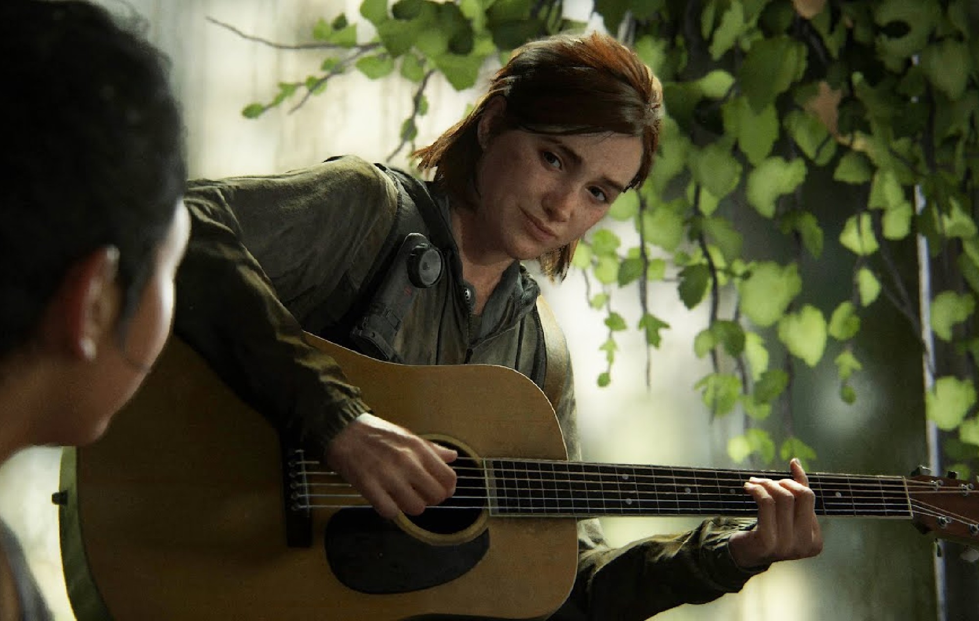Naughty Dog confirma un documental sobre el rodaje de The Last Of Us Part 2