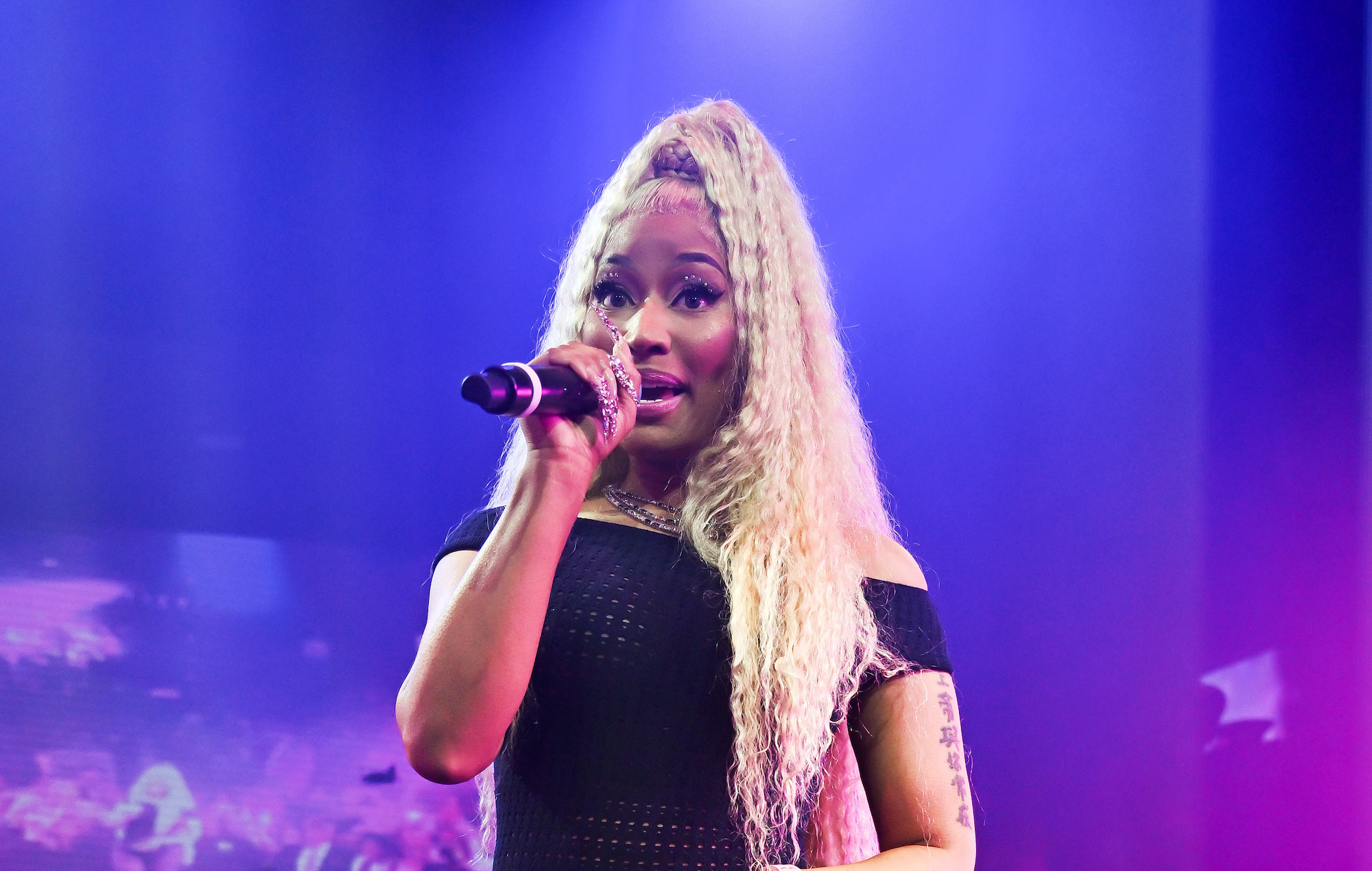 Nicki Minaj añade fechas en el Reino Unido, Europa y EE.UU. a la gira "Pink Friday 2" de 2024