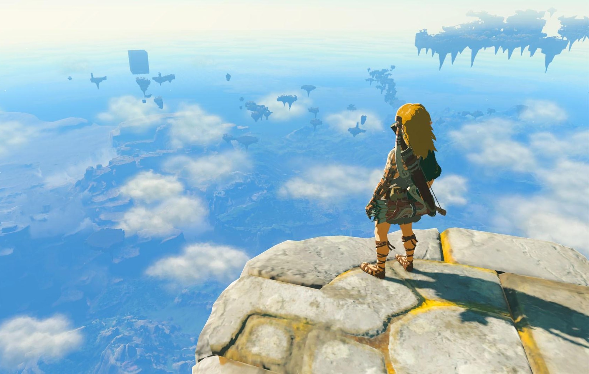Nintendo anuncia un concierto orquestal de "The Legend Of Zelda
