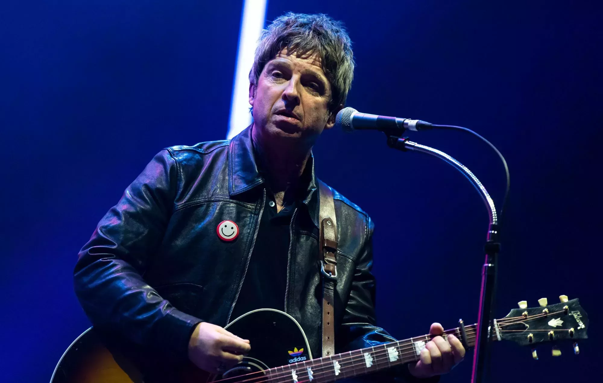 Noel Gallagher bromea sobre entrar en política con 'The After Party': 
