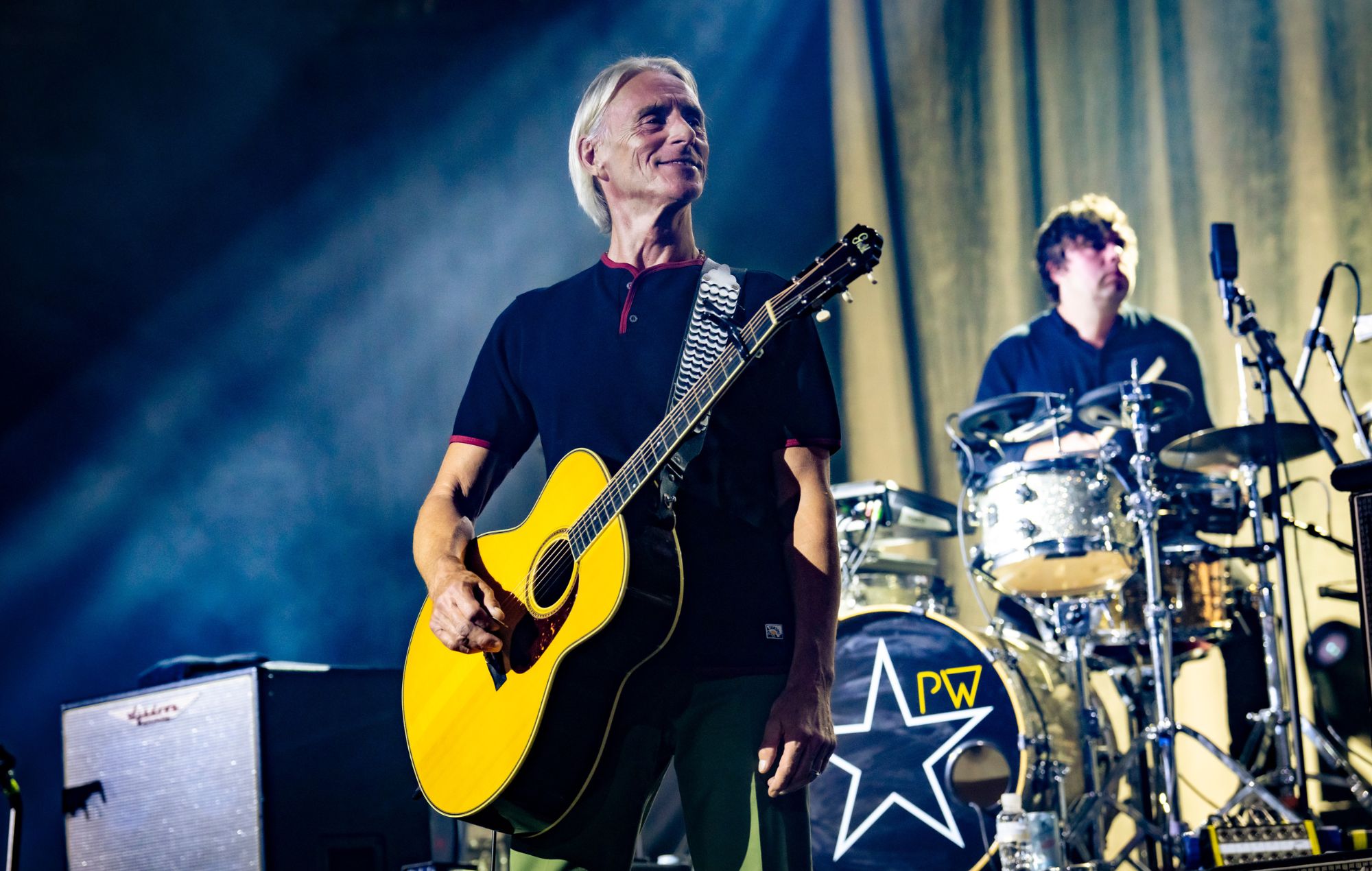 Paul Weller dice que "no es un acto patrimonial" y que por eso ha perdido fans
