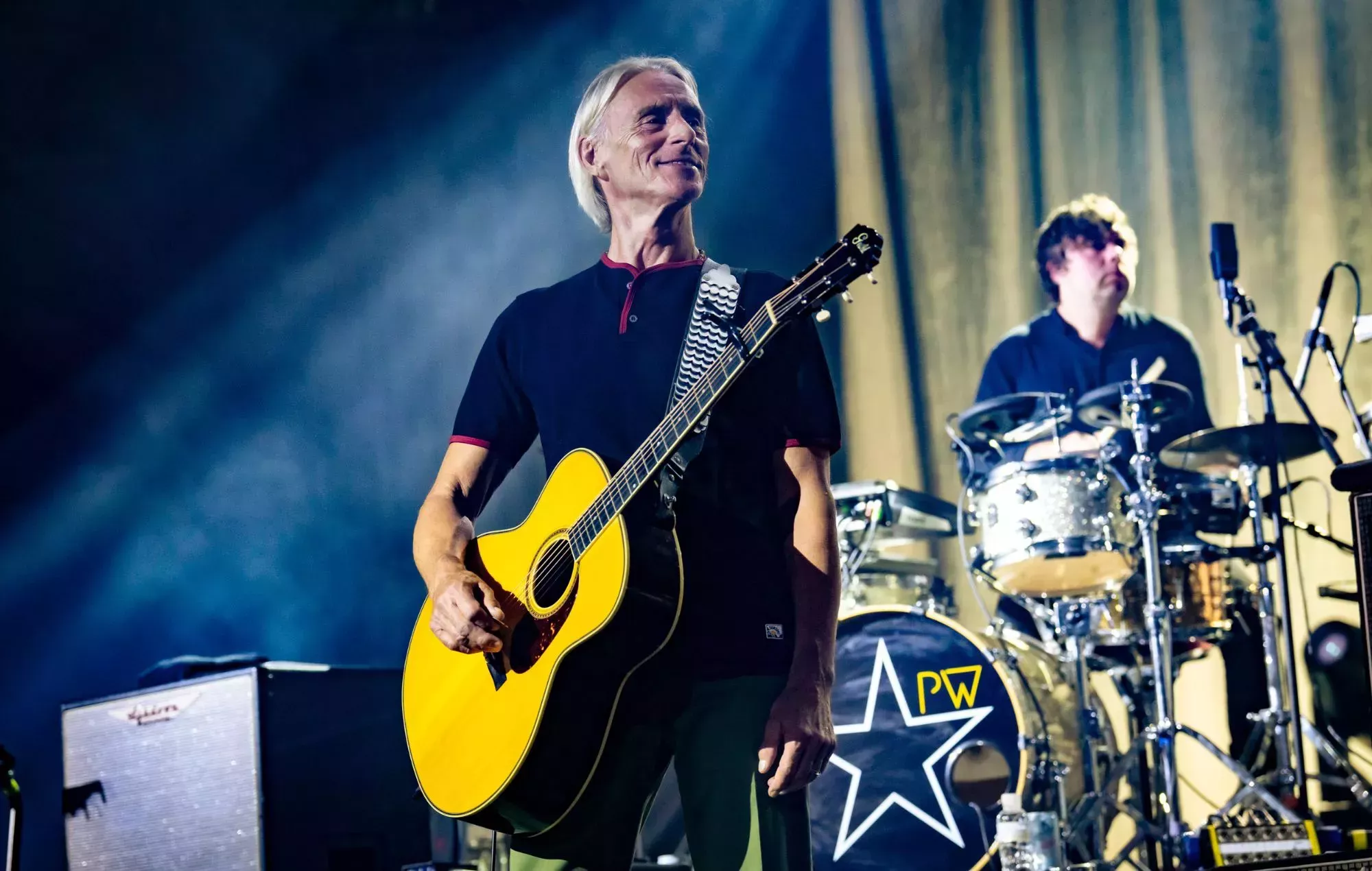 Paul Weller dice que 