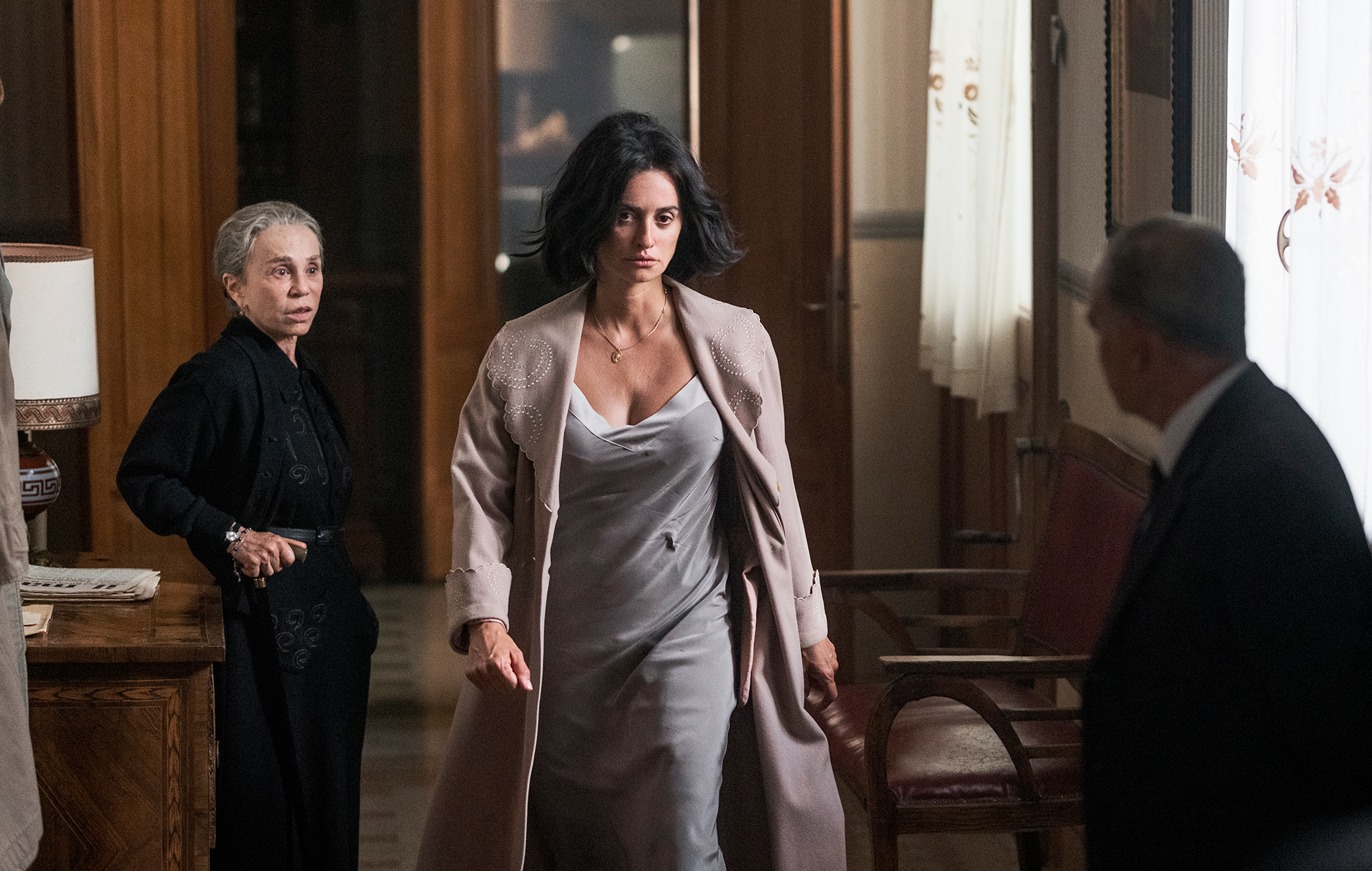 Penélope Cruz pidió a Michael Mann que cortara la escena del tiroteo de 'Ferrari'