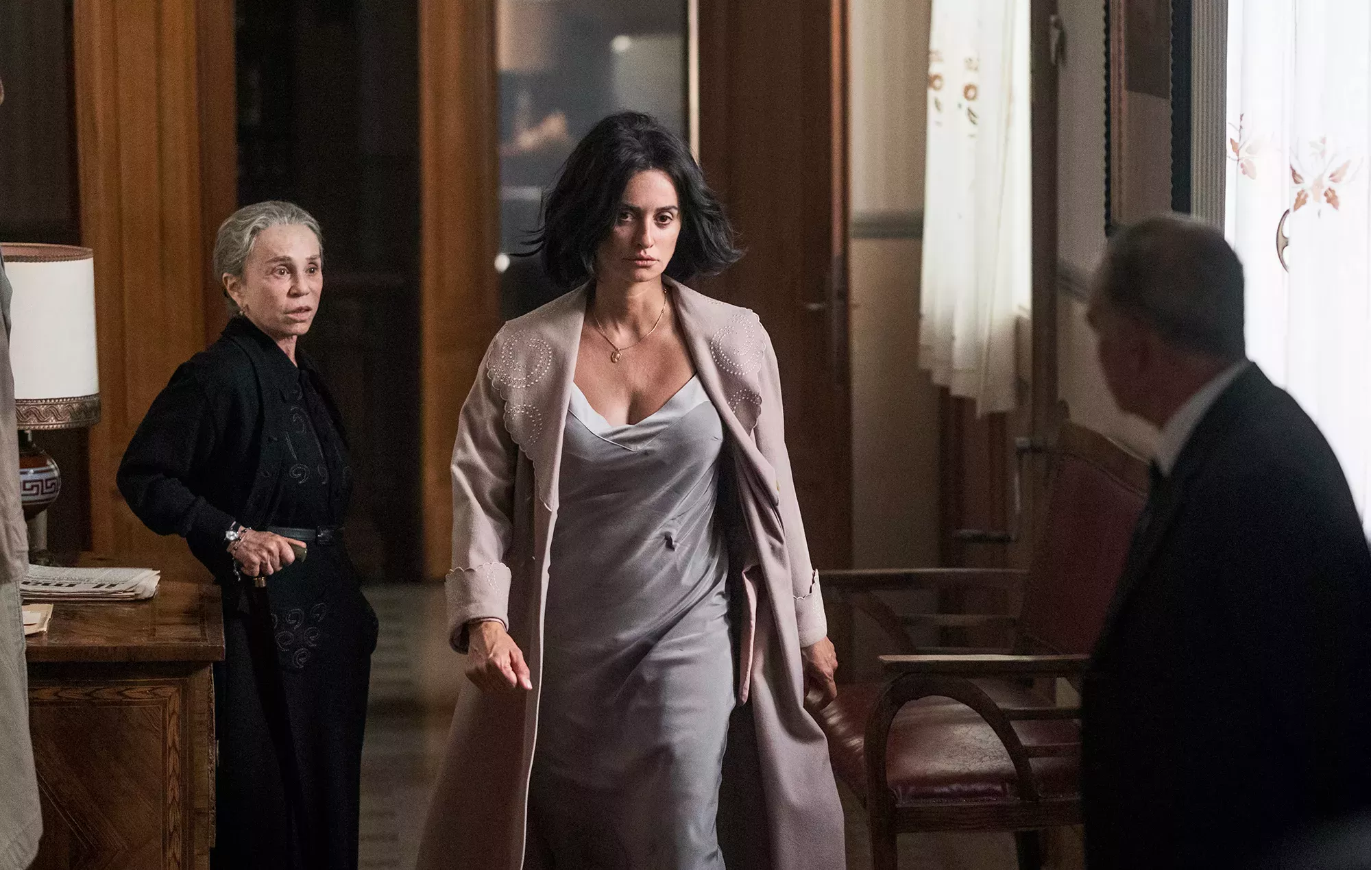 Penélope Cruz pidió a Michael Mann que cortara la escena del tiroteo de 'Ferrari'