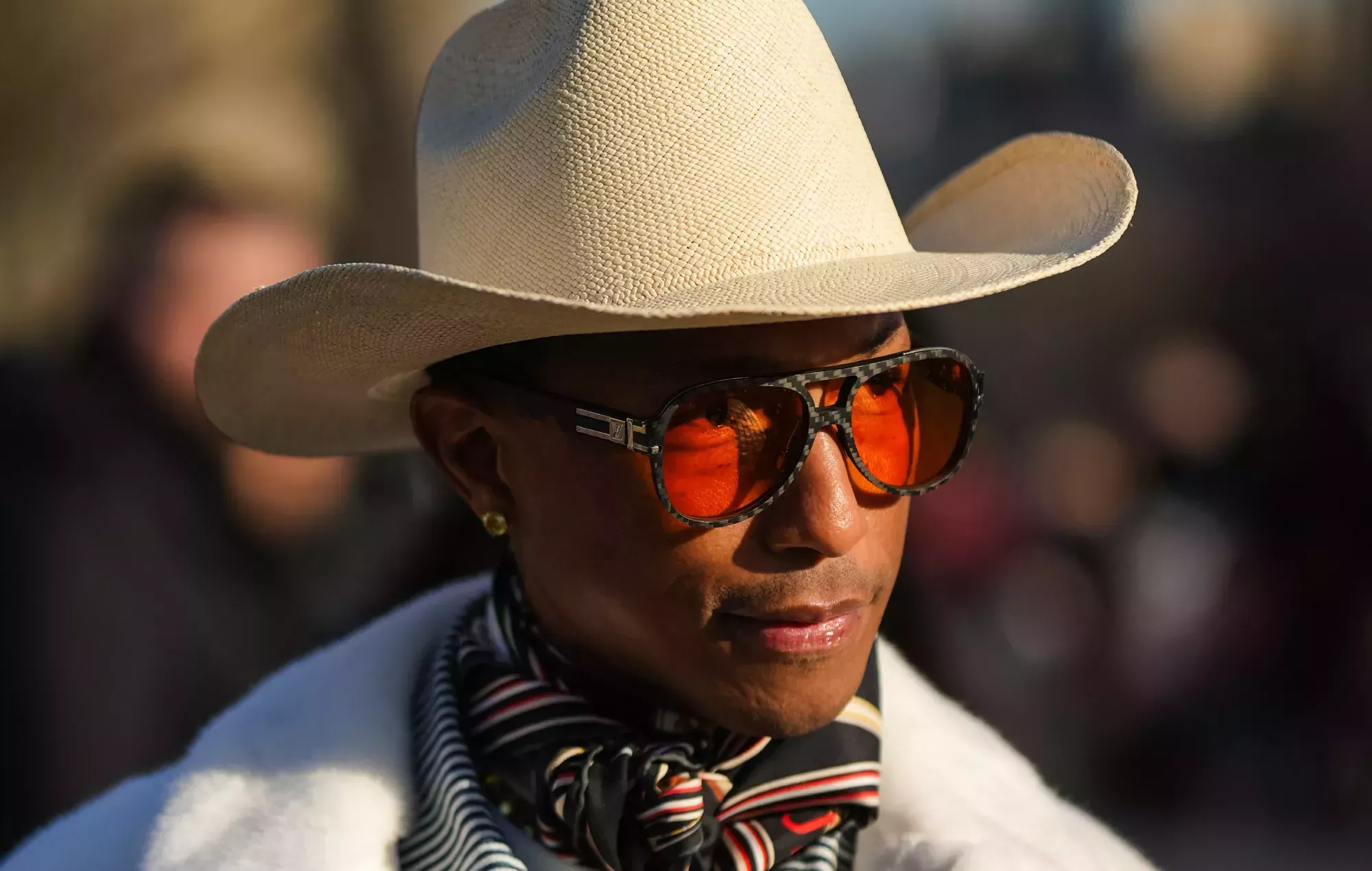 Pharrell anuncia que su biopic se hará con Lego