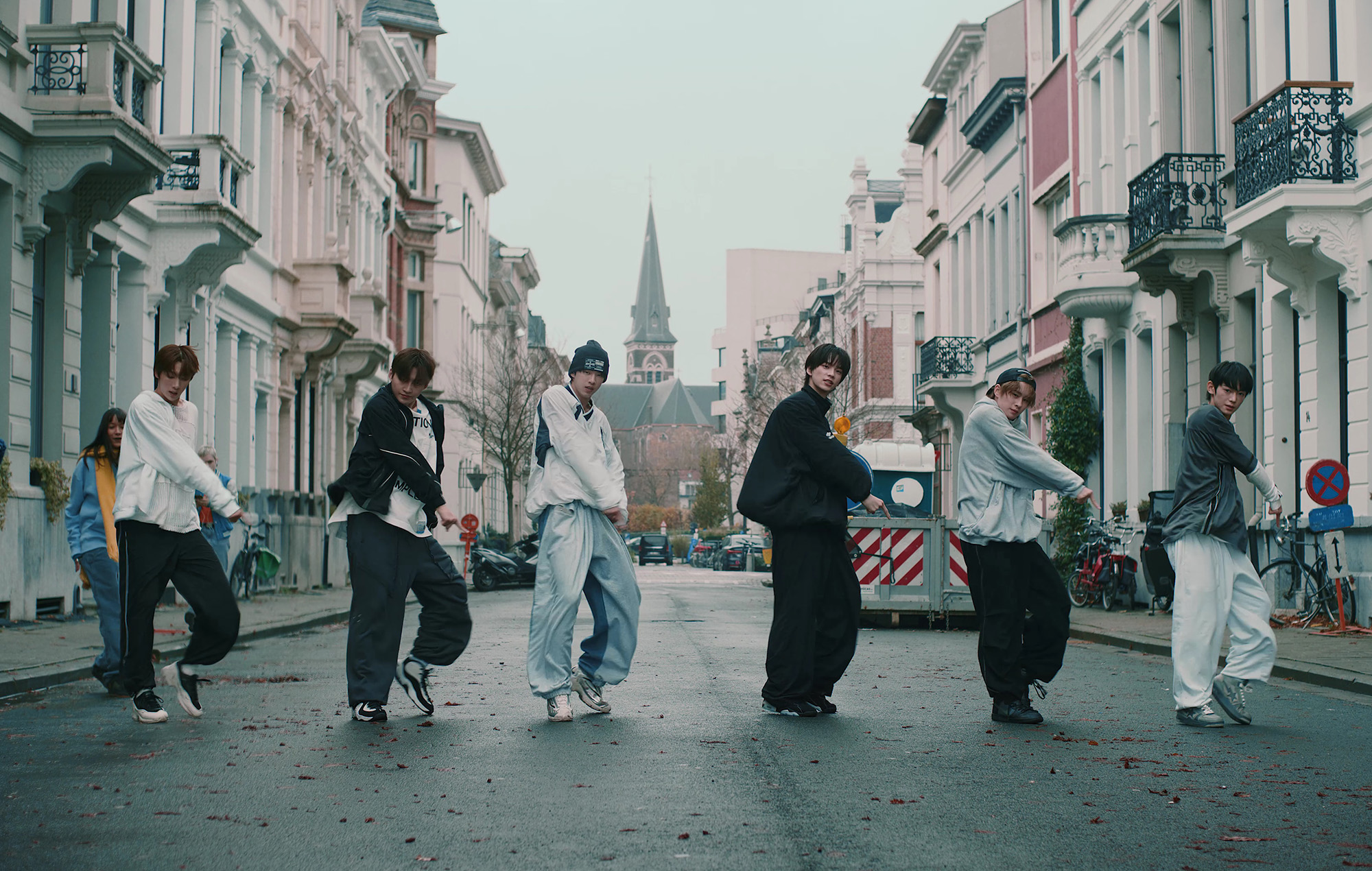 Pledis Entertainment presenta la nueva boyband TWS con 'OH MYMY : 7S'