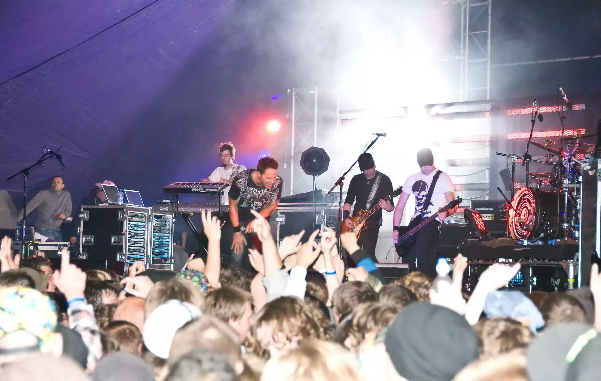 ¿Por qué se han cancelado o aplazado tantos festivales en el Reino Unido?