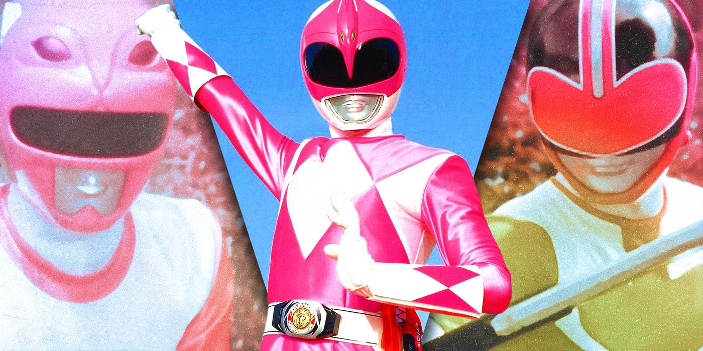 Power Rangers: 10 veces que el Ranger Rosa fue el mejor Ranger