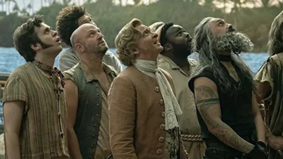 Programas que ver si te gusta Nuestra bandera significa muerte de Max