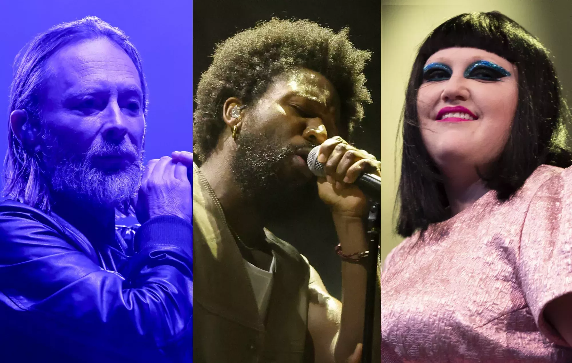 Revelado el cartel del BBC 6 Music Festival 2024: The Smile, Young Fathers, Gossip y más