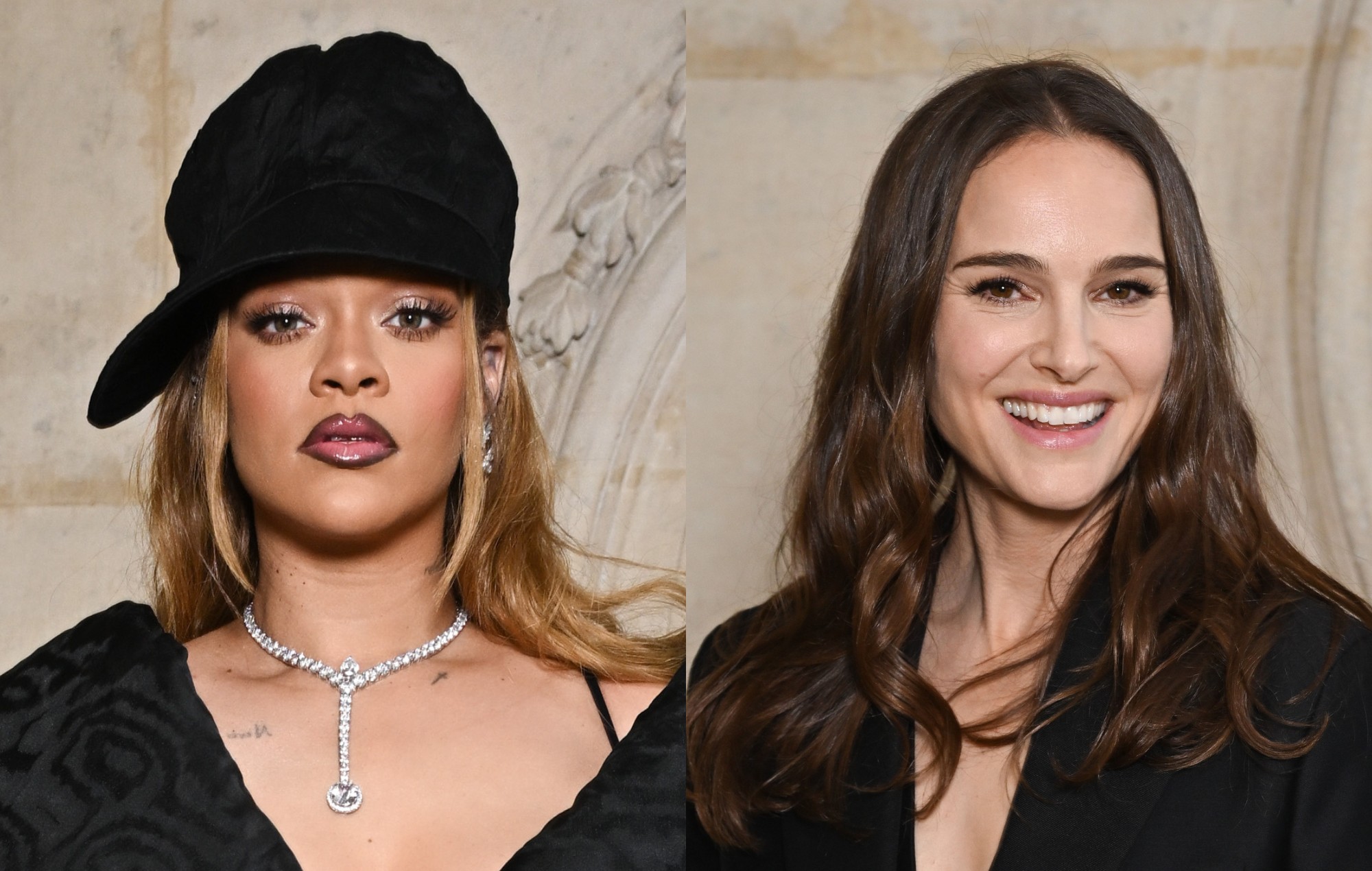 Rihanna llama a Natalie Portman una de las "perras más calientes de Hollywood"