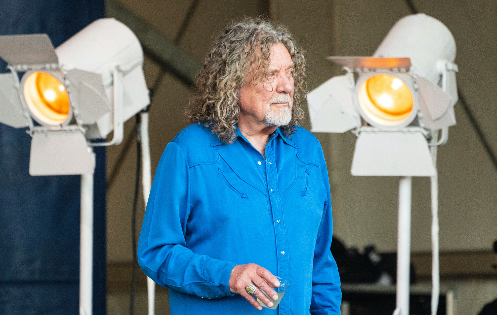 Robert Plant's Saving Grace featuring Suzi Dian anuncian gira por el Reino Unido