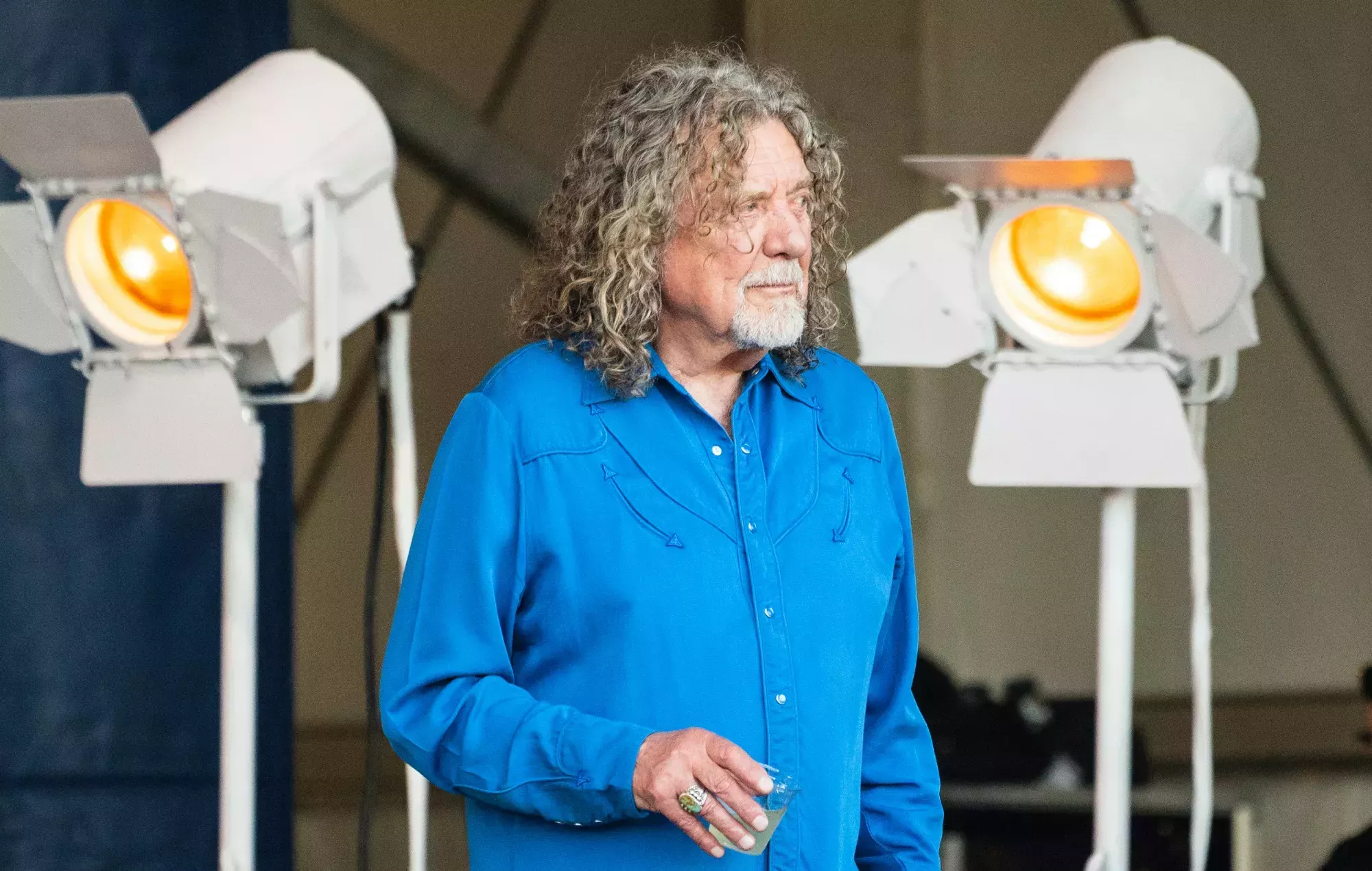 Robert Plant's Saving Grace featuring Suzi Dian anuncian gira por el Reino Unido