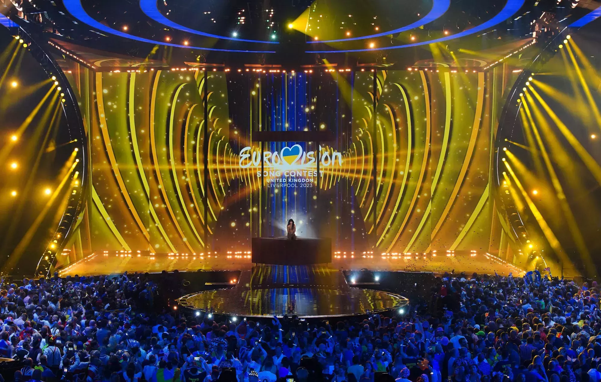 Robyn, Fever Ray y First Aid Kit, entre los 1.000 artistas suecos que piden que Eurovisión prohíba Israel