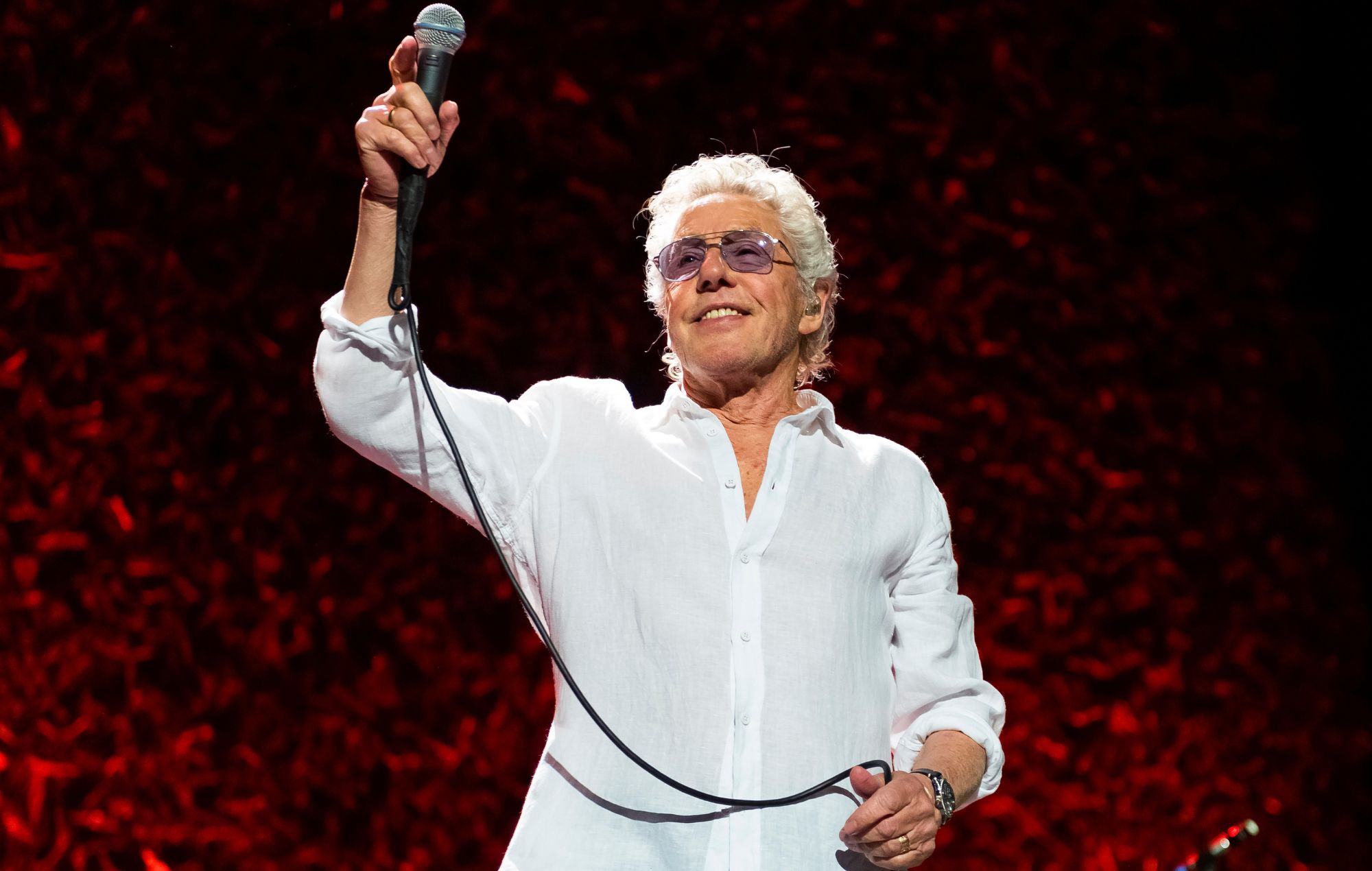 Roger Daltrey, de The Who, dimite como comisario de conciertos de la Teenage Cancer Trust
