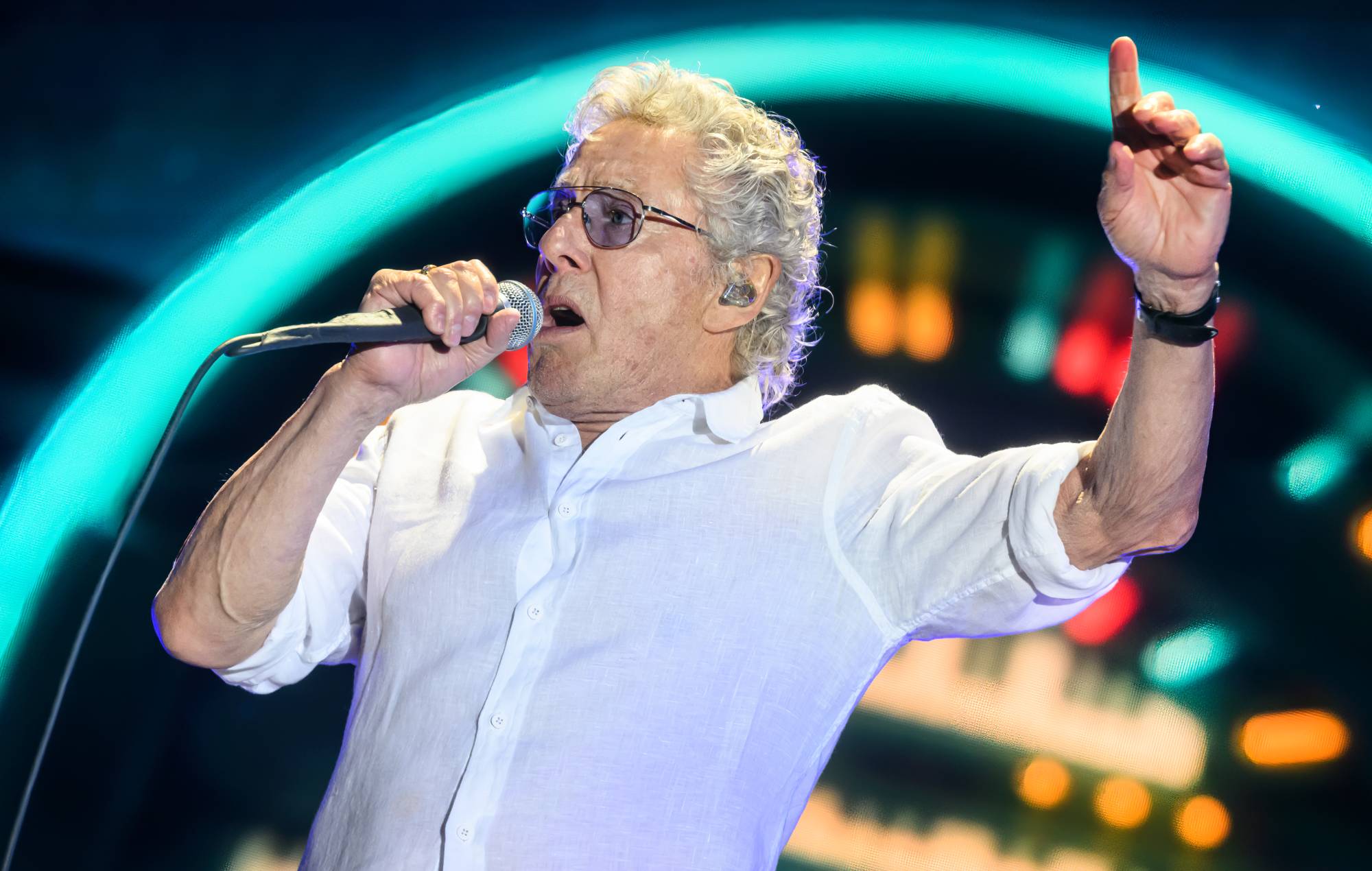 Roger Daltrey sobre la situación de The Who: "Esa parte de mi vida ha terminado"