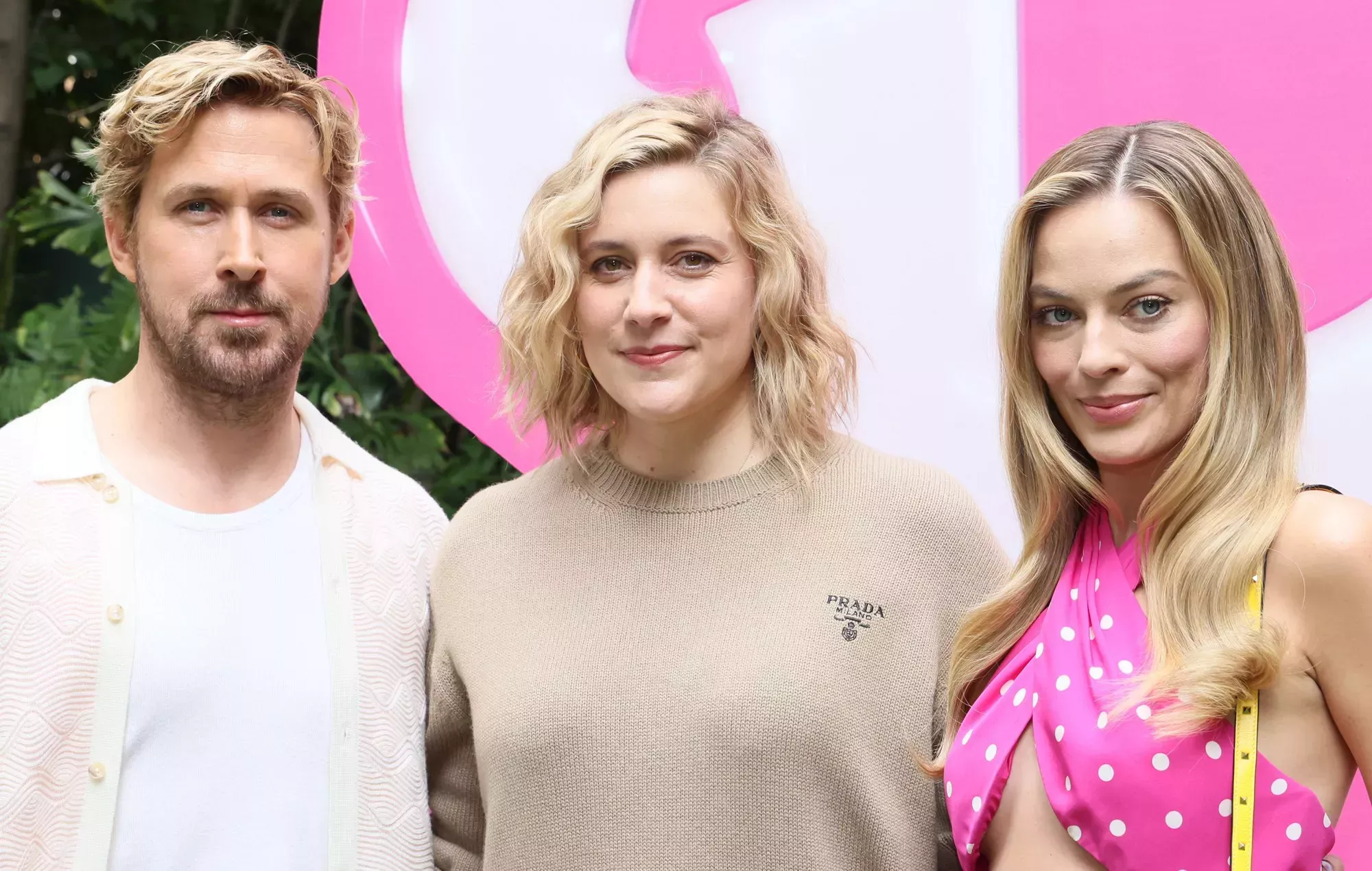 Ryan Gosling reacciona a los Oscars de Margot Robbie y Greta Gerwigs por 'Barbie'